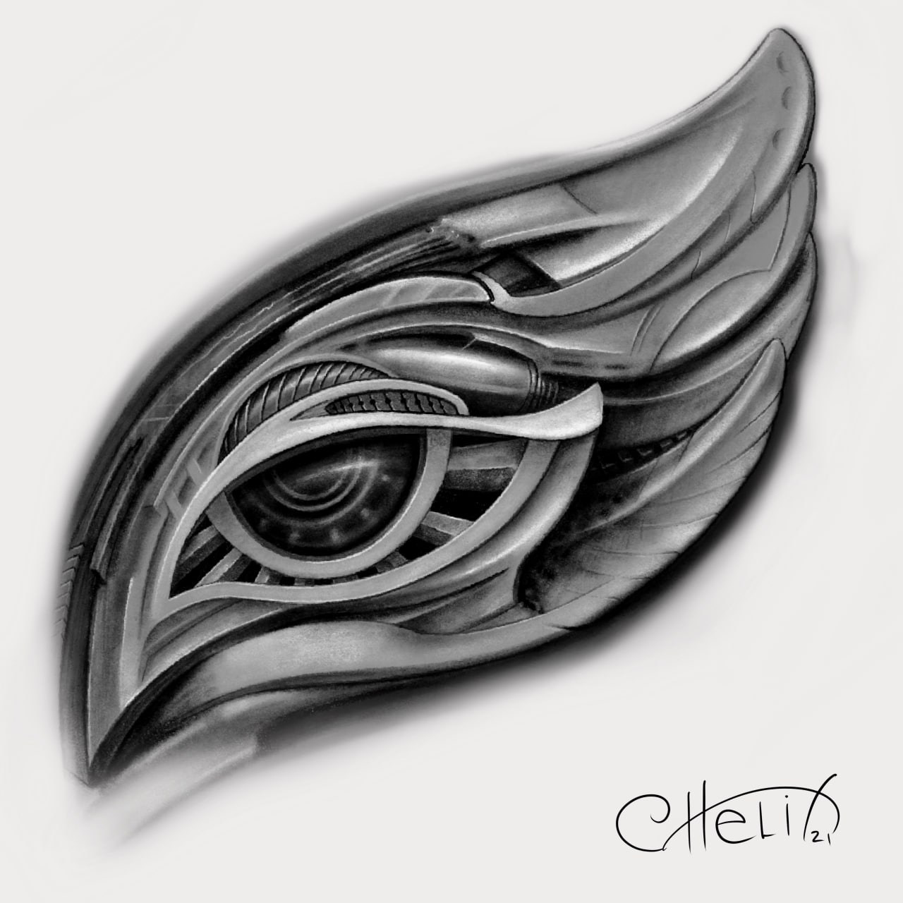 Рисунки (Эскизы). Helixart.ru