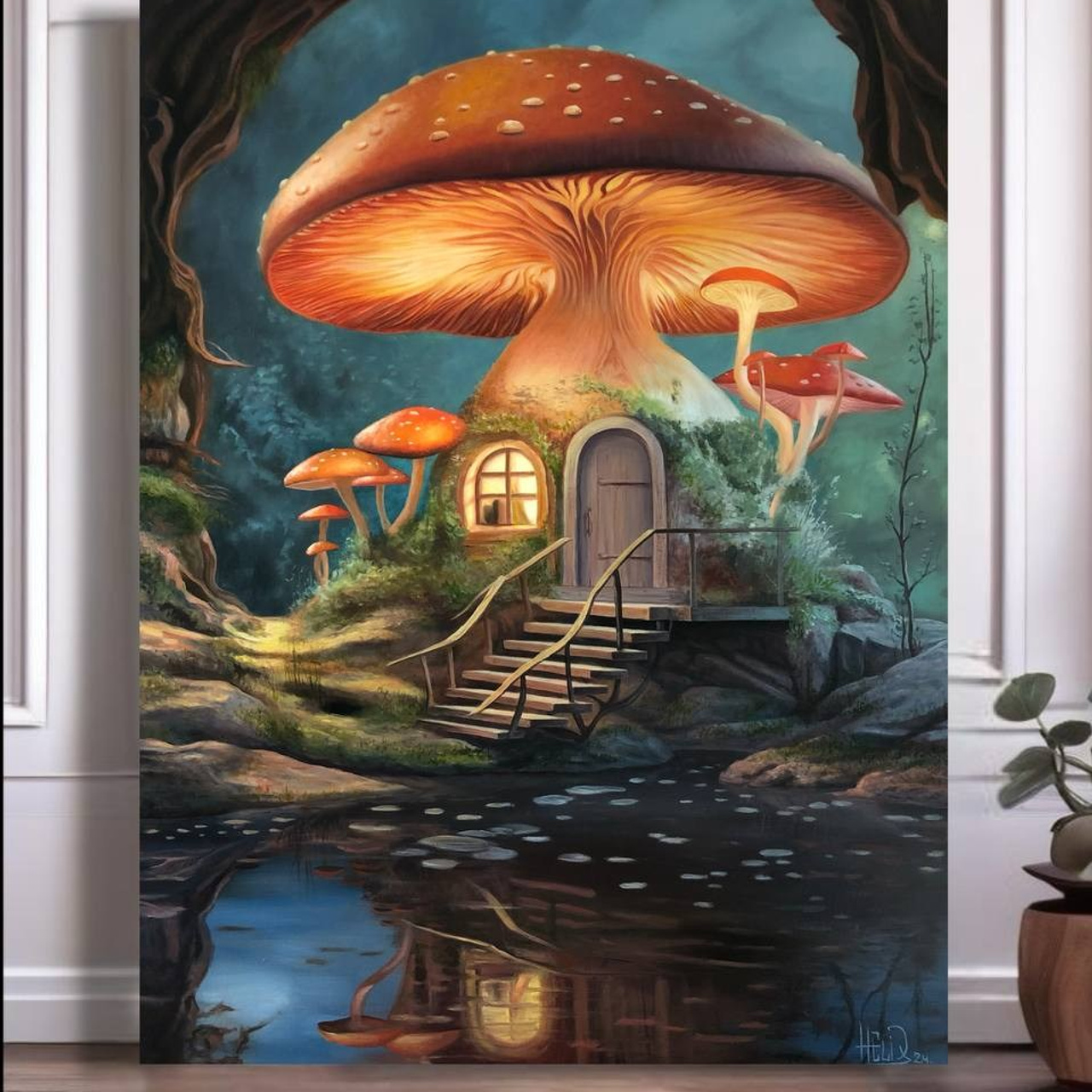 Картины. Helixart.ru