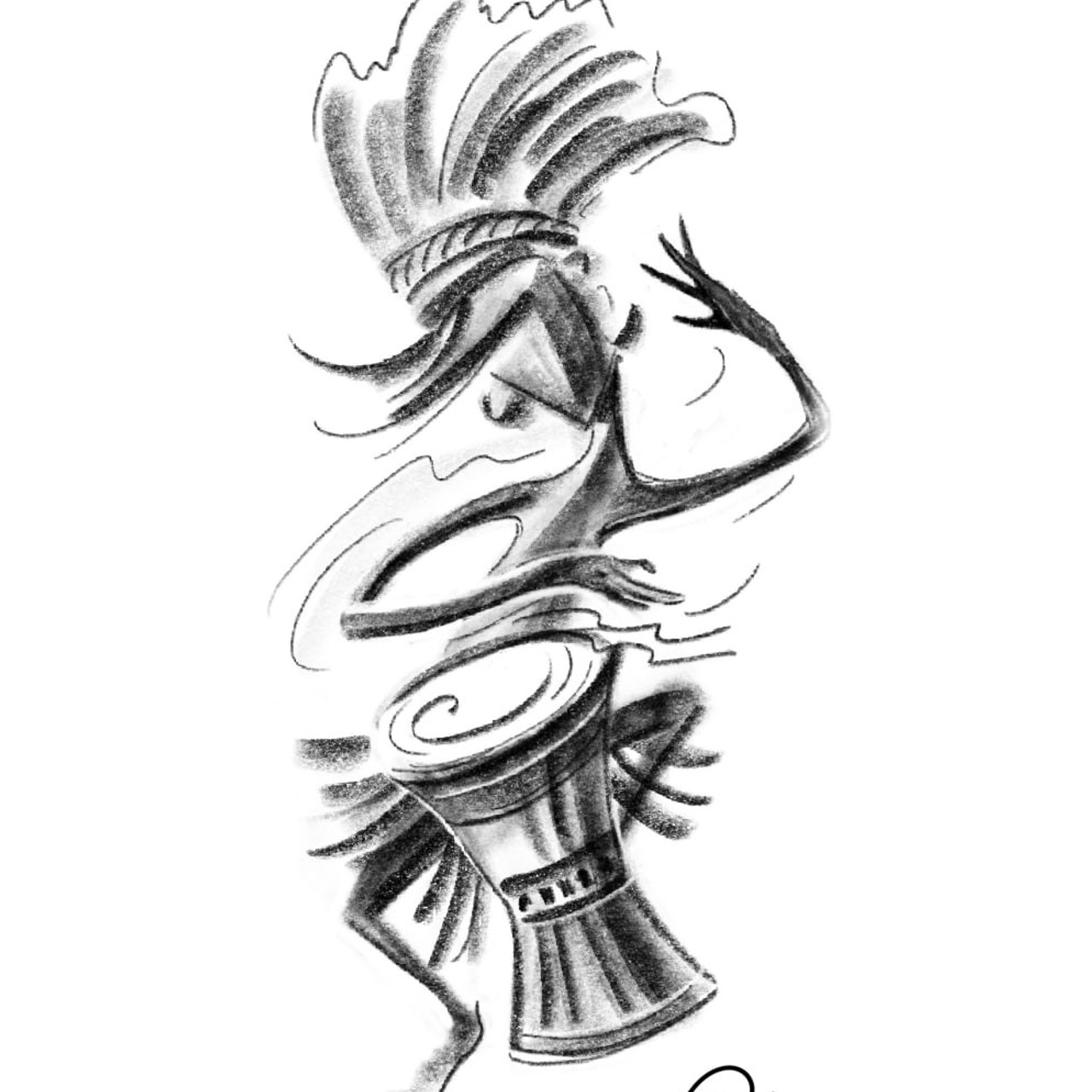 Рисунки (Эскизы). Helixart.ru