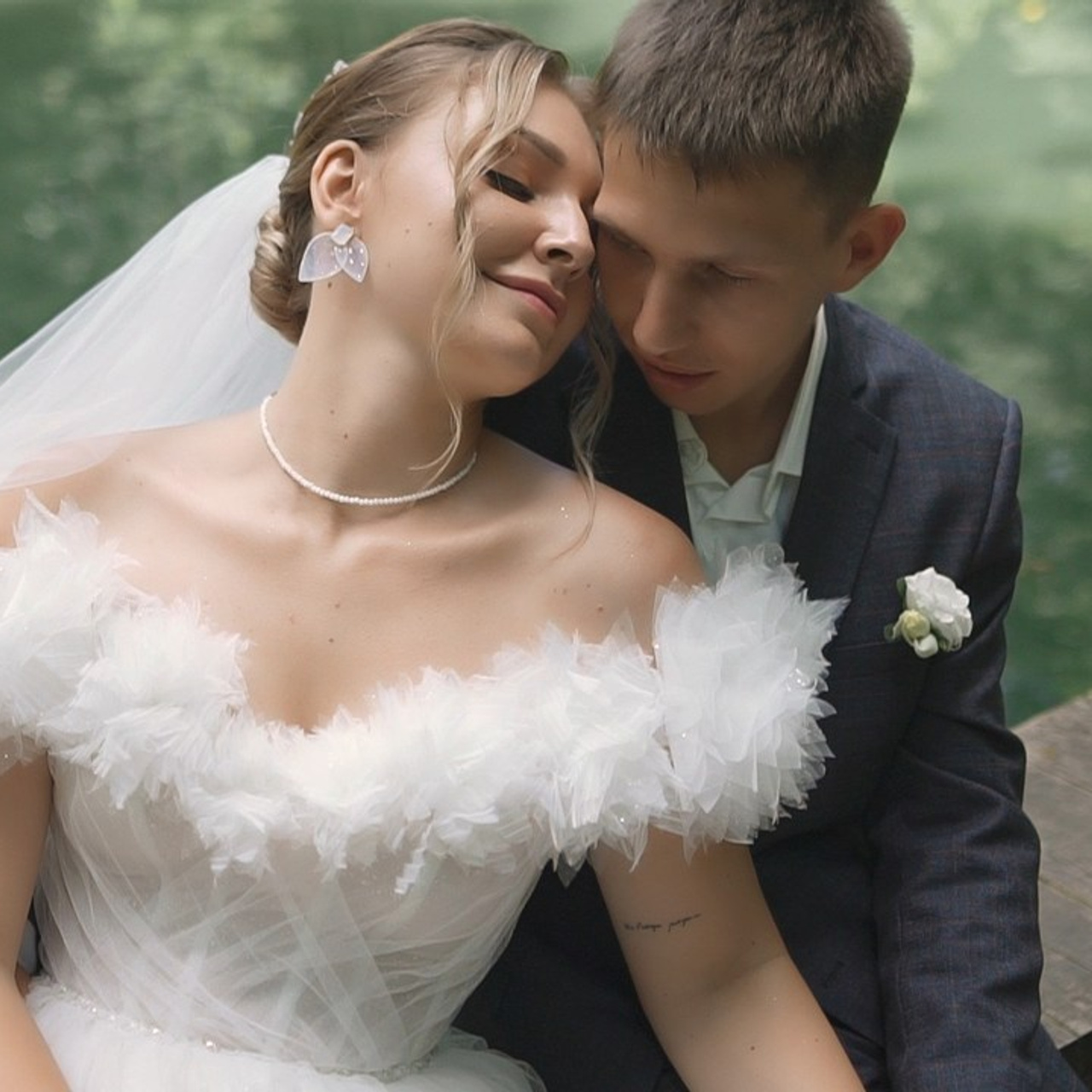 Отзывы. Свадебный видеограф в Ярославле и Москве