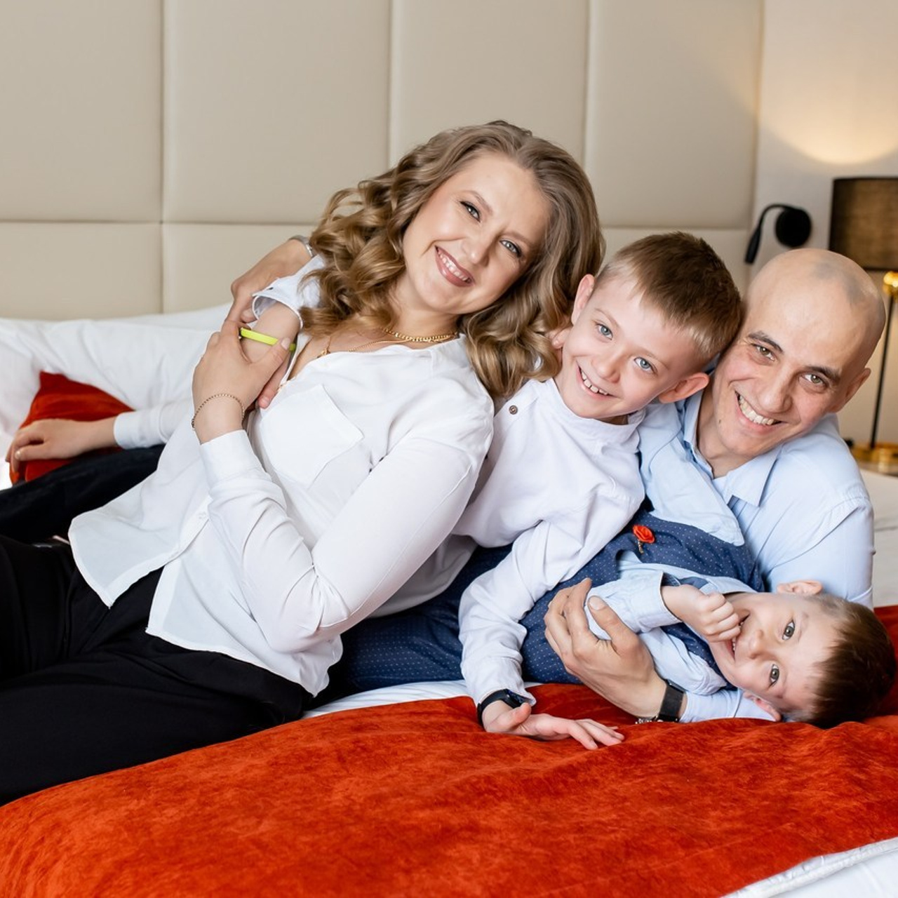 Отзывы. Свадебный и семейный фотограф в Томске Елена Карпенко