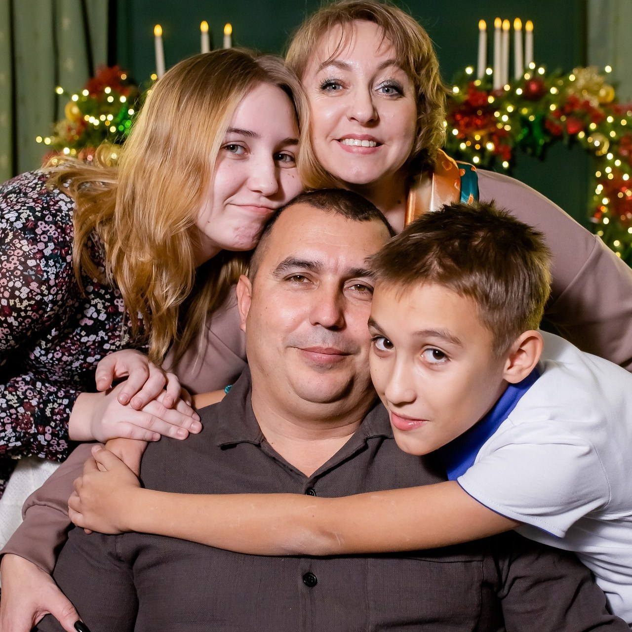 Отзывы. Свадебный и семейный фотограф в Томске Елена Карпенко