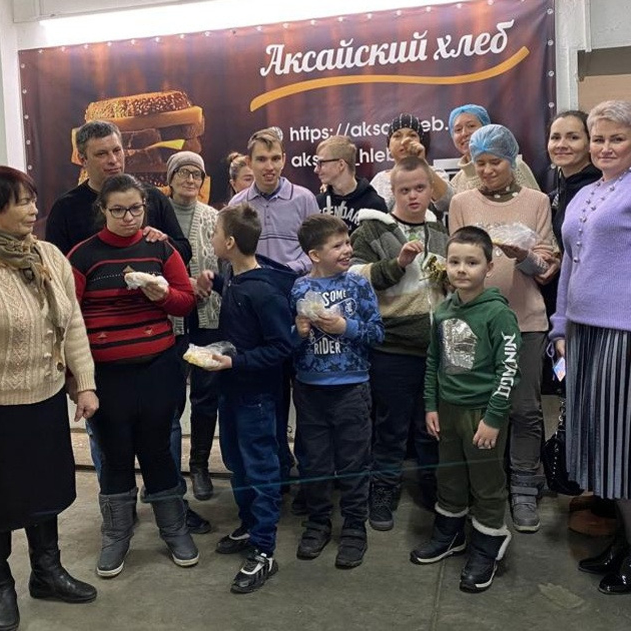 Отзывы. Производство хлеба и хлебобулочных изделий на Юге России