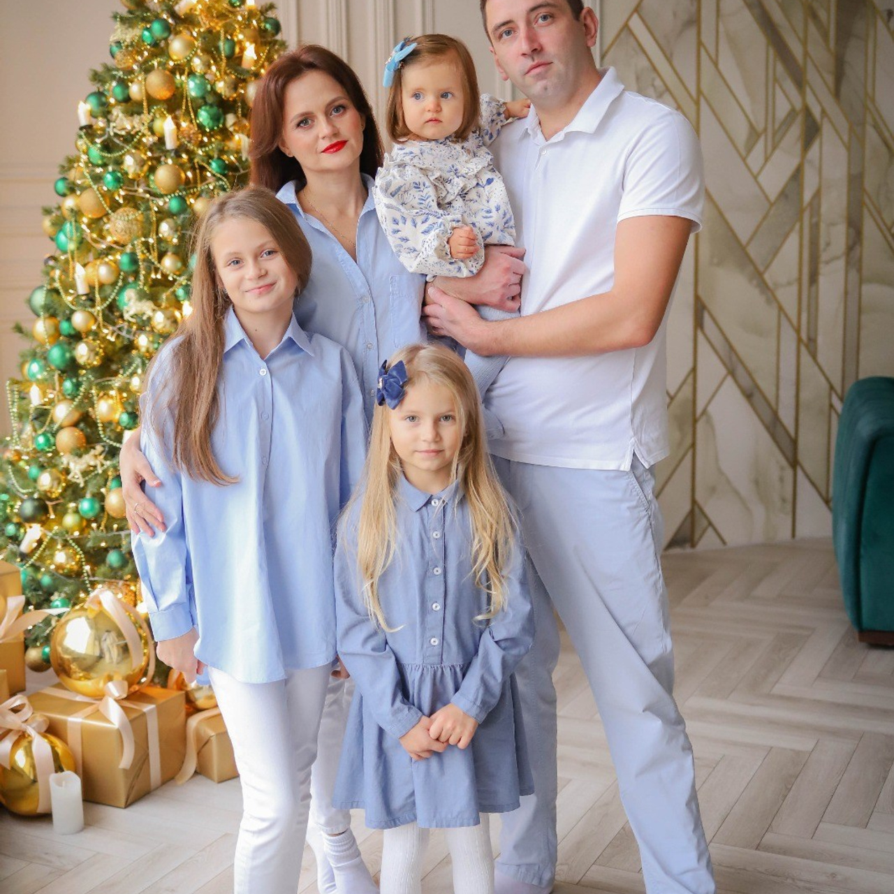 Отзывы. Семейный фотограф в Люберцах Шешина Анастасия