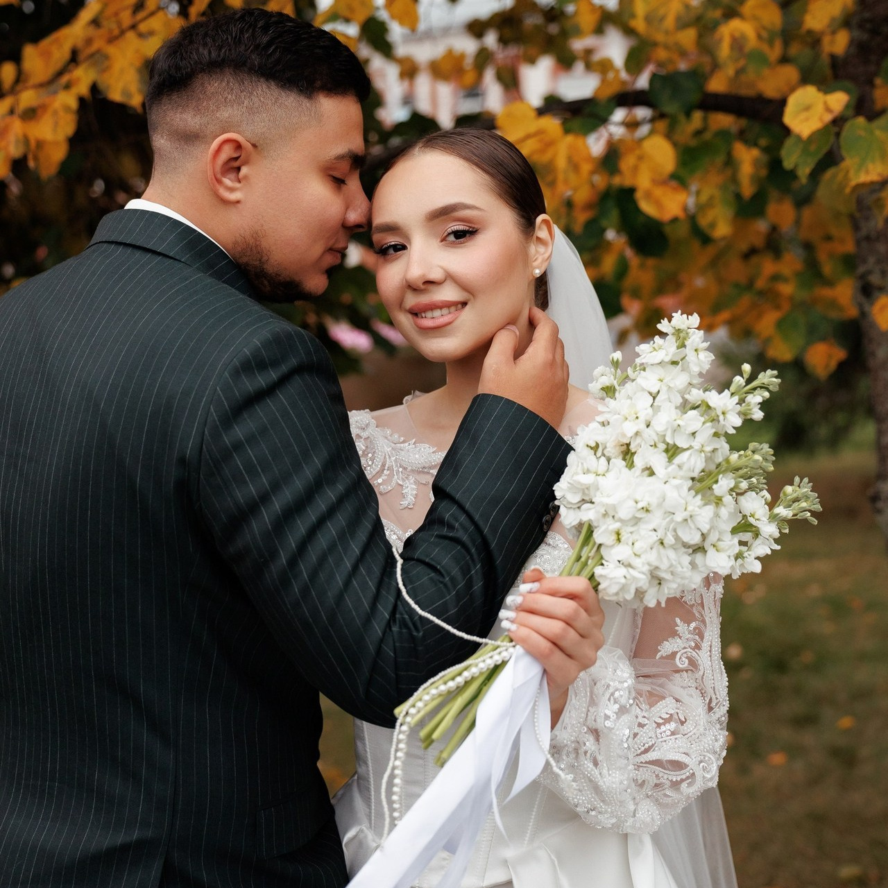 Отзывы. Свадебный фотограф в Уфе Трифонов Дмитрий