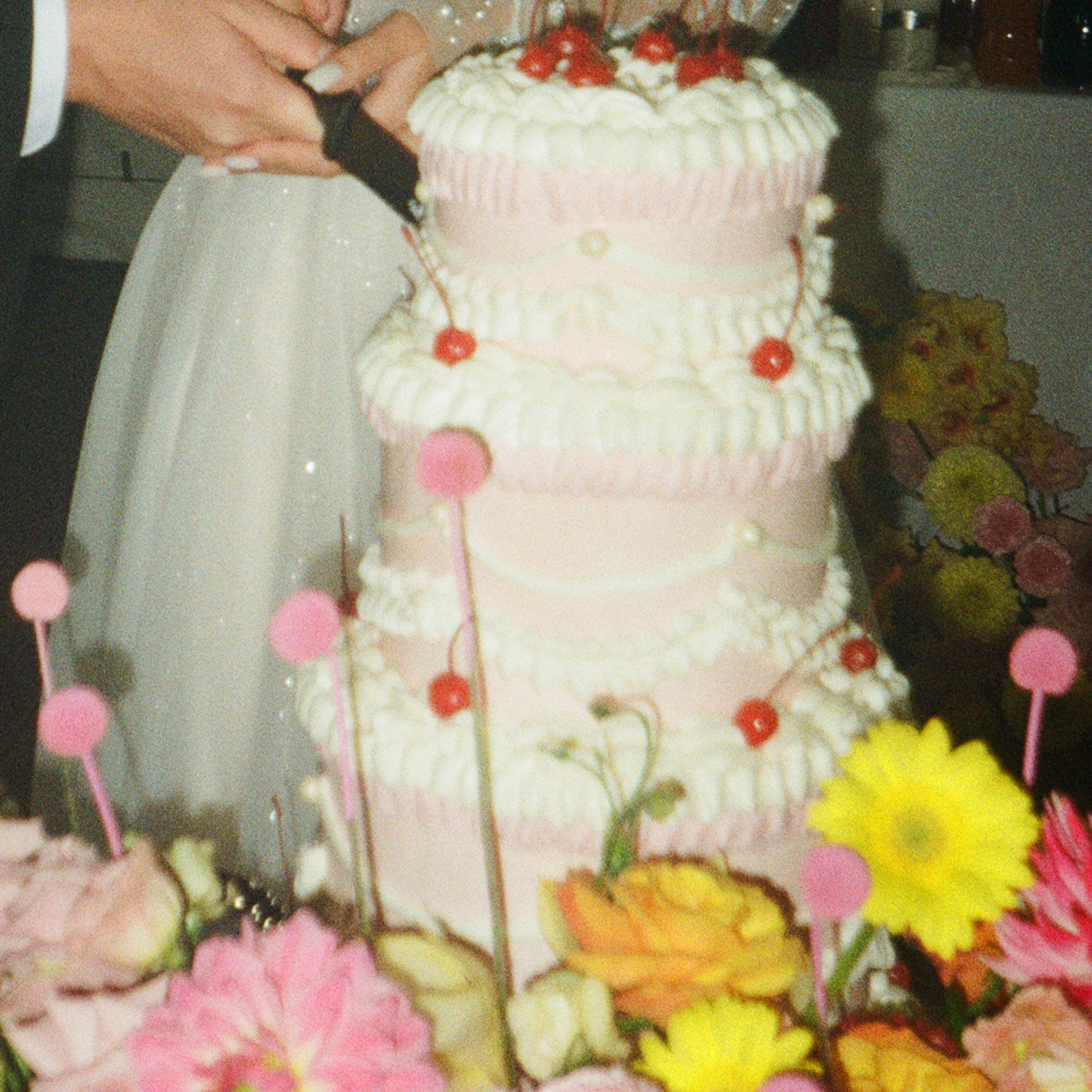 Свадебный анонс Сони и Дани