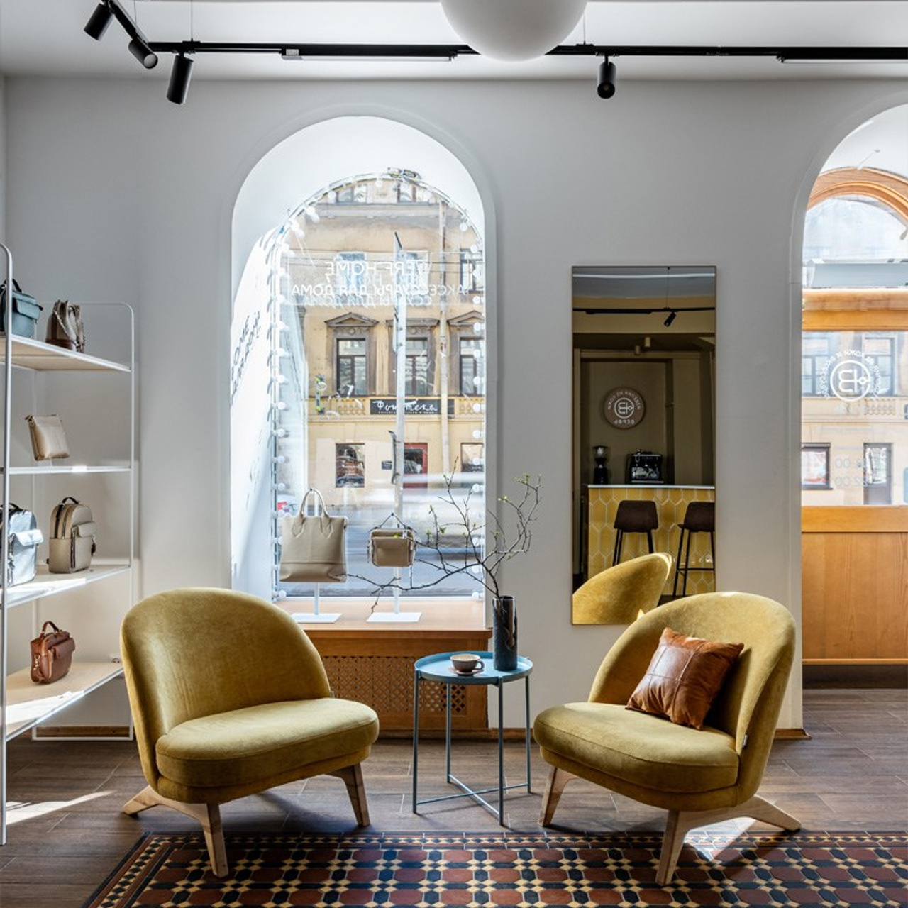 Saint Petersburg, Marata 29