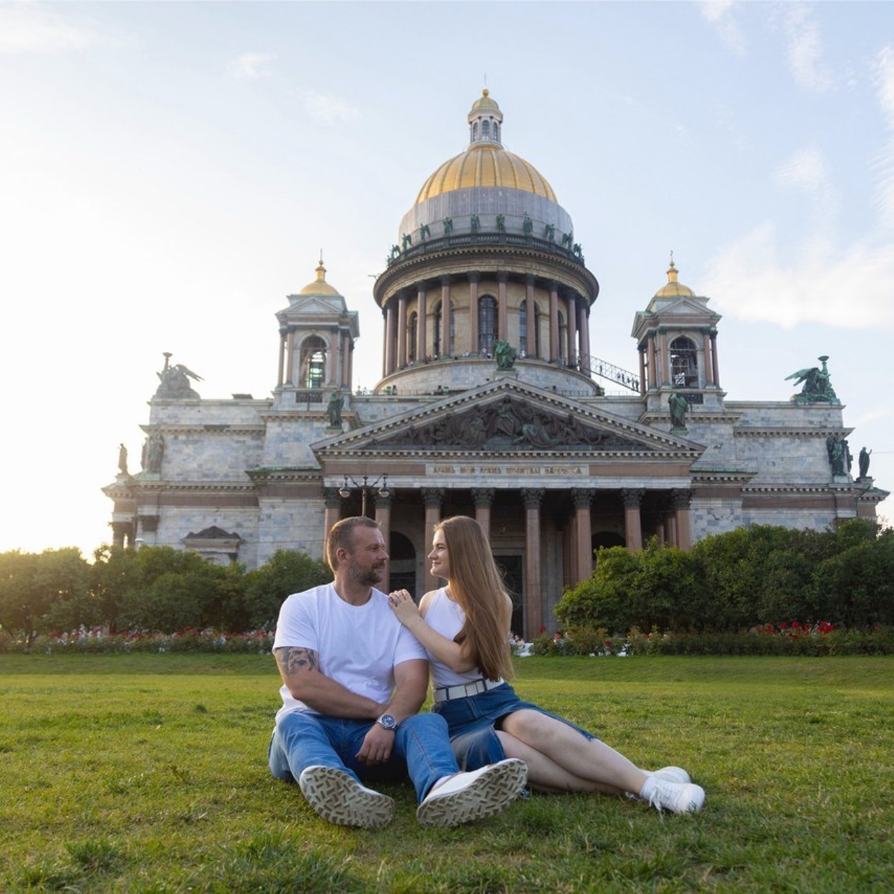 Отзывы. Фотограф в Санкт-Петербурге Кристина Ильинская