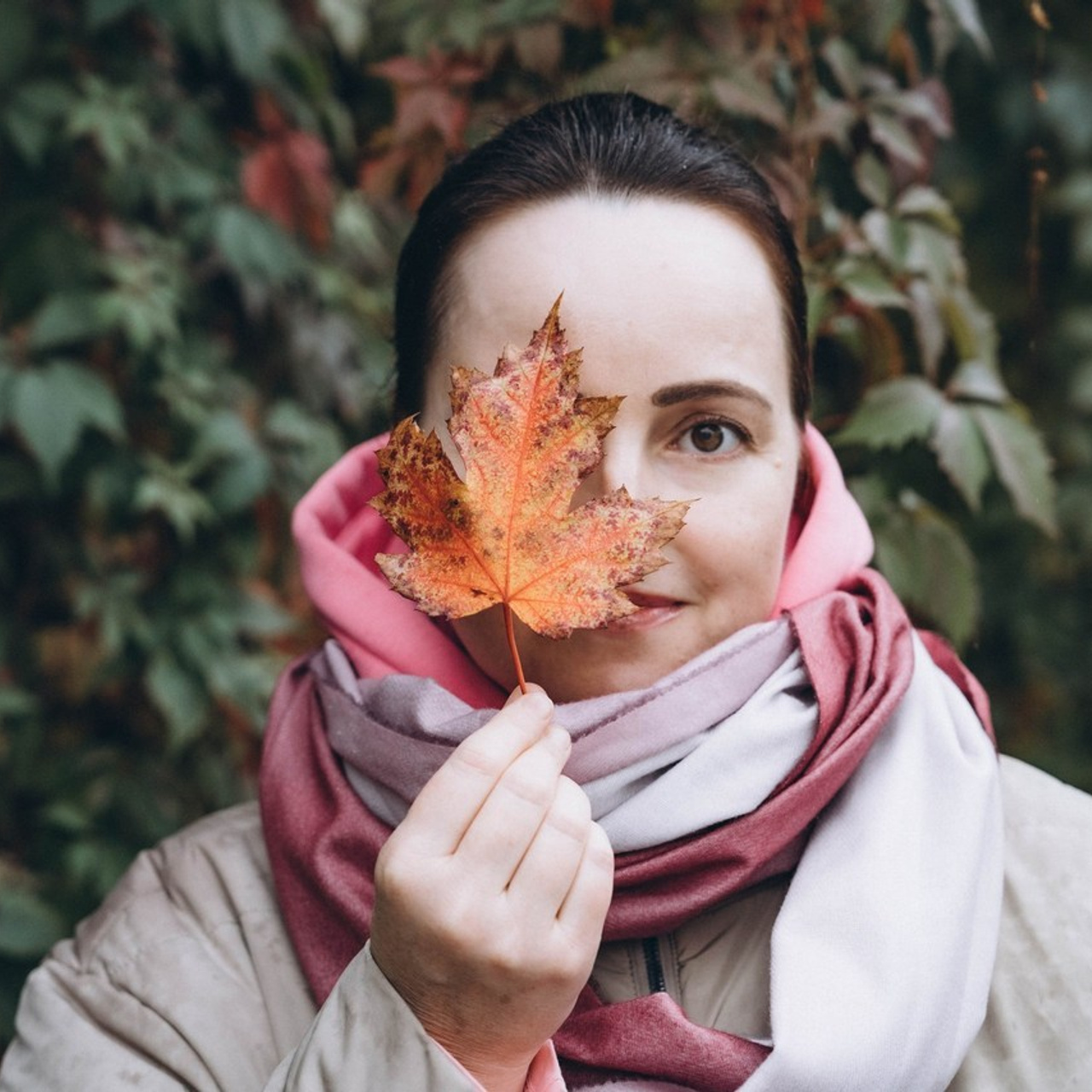 Отзывы. Портретный женский фотограф в Москве Наталия Глазова