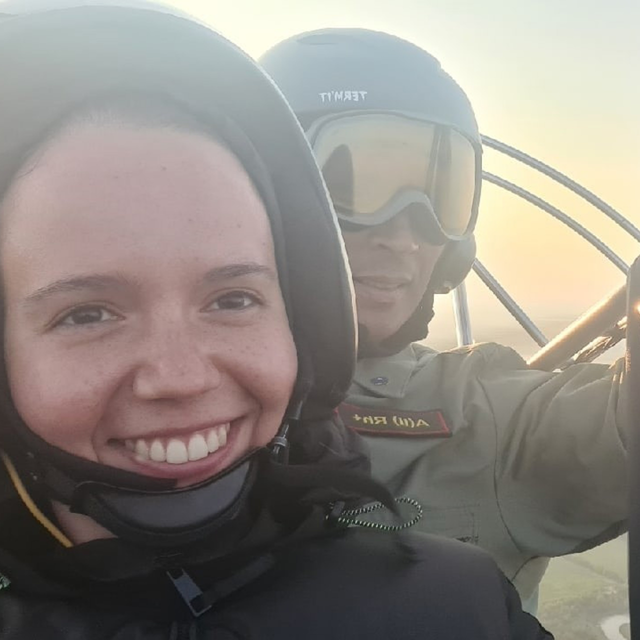 Отзывы. Полеты на параплане в Ярославле