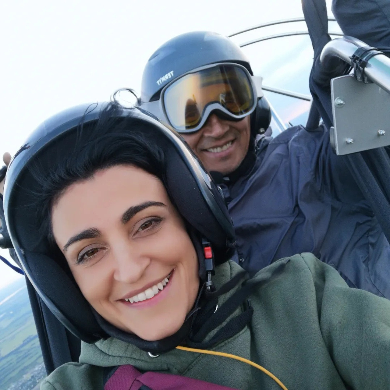 Отзывы. Полеты на параплане в Ярославле