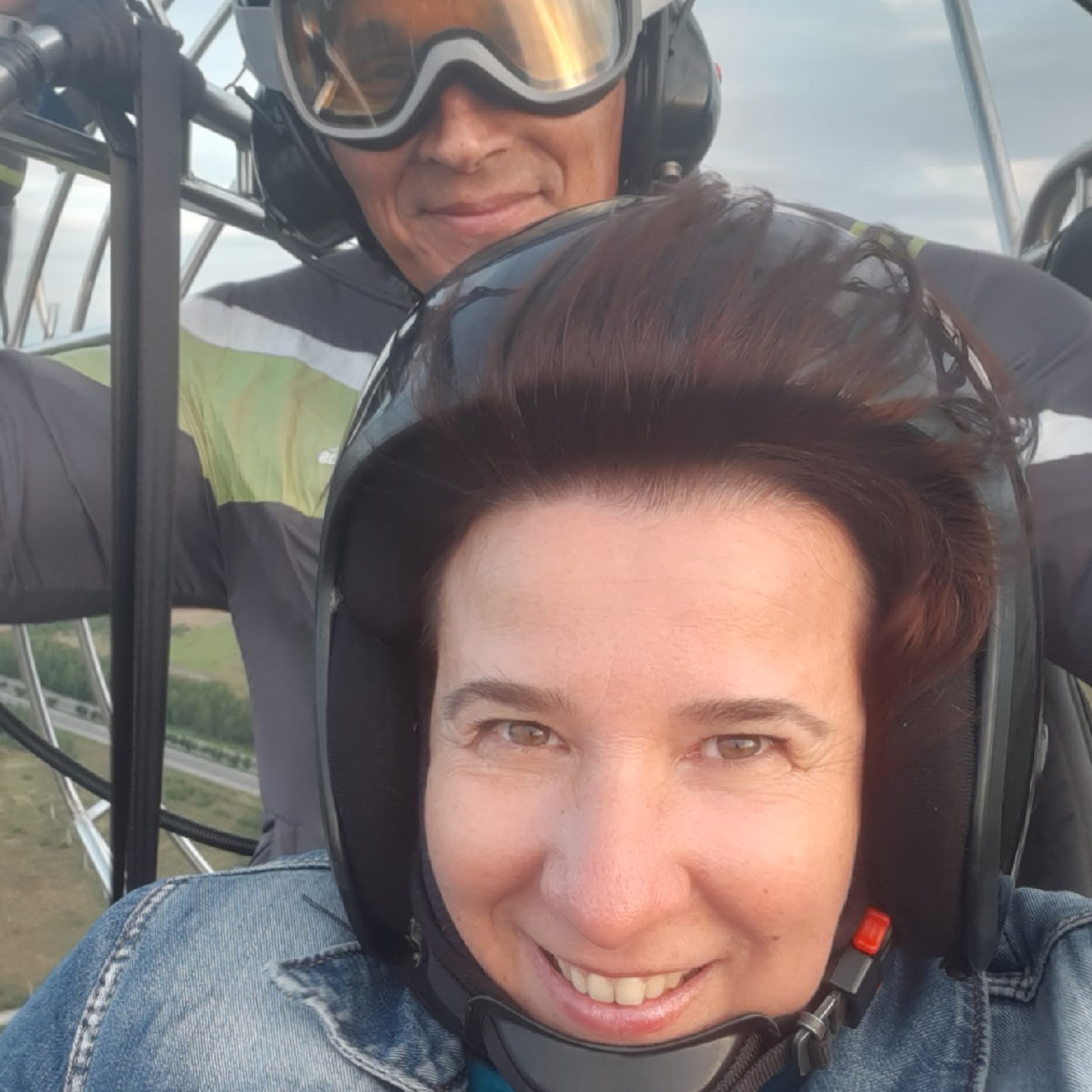 Отзывы. Полеты на параплане в Ярославле