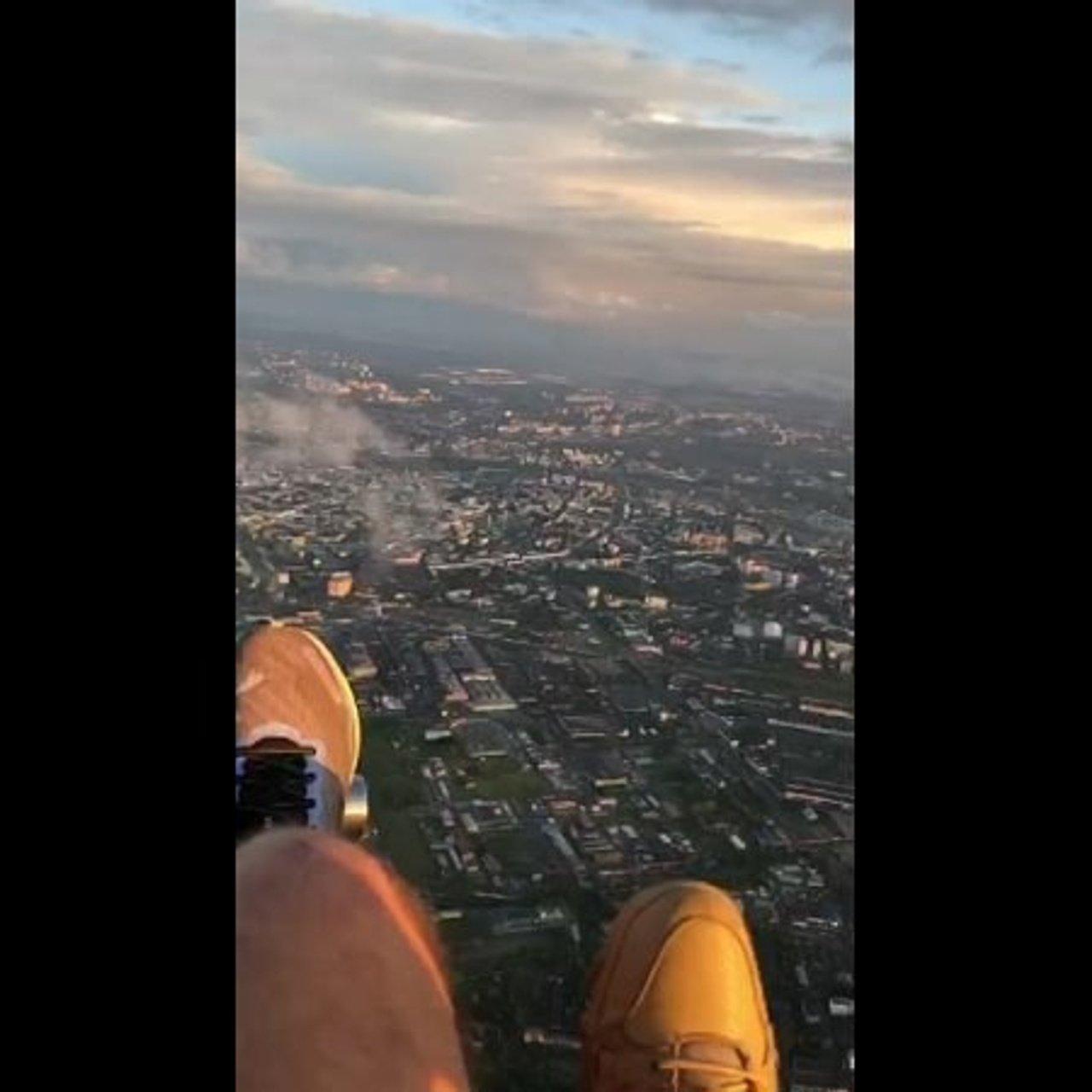 Видео полеты на параплане Ярославль. Полеты на параплане в Ярославле