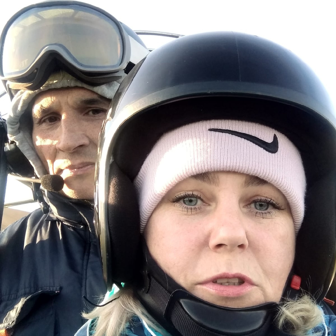 Отзывы. Полеты на параплане в Ярославле