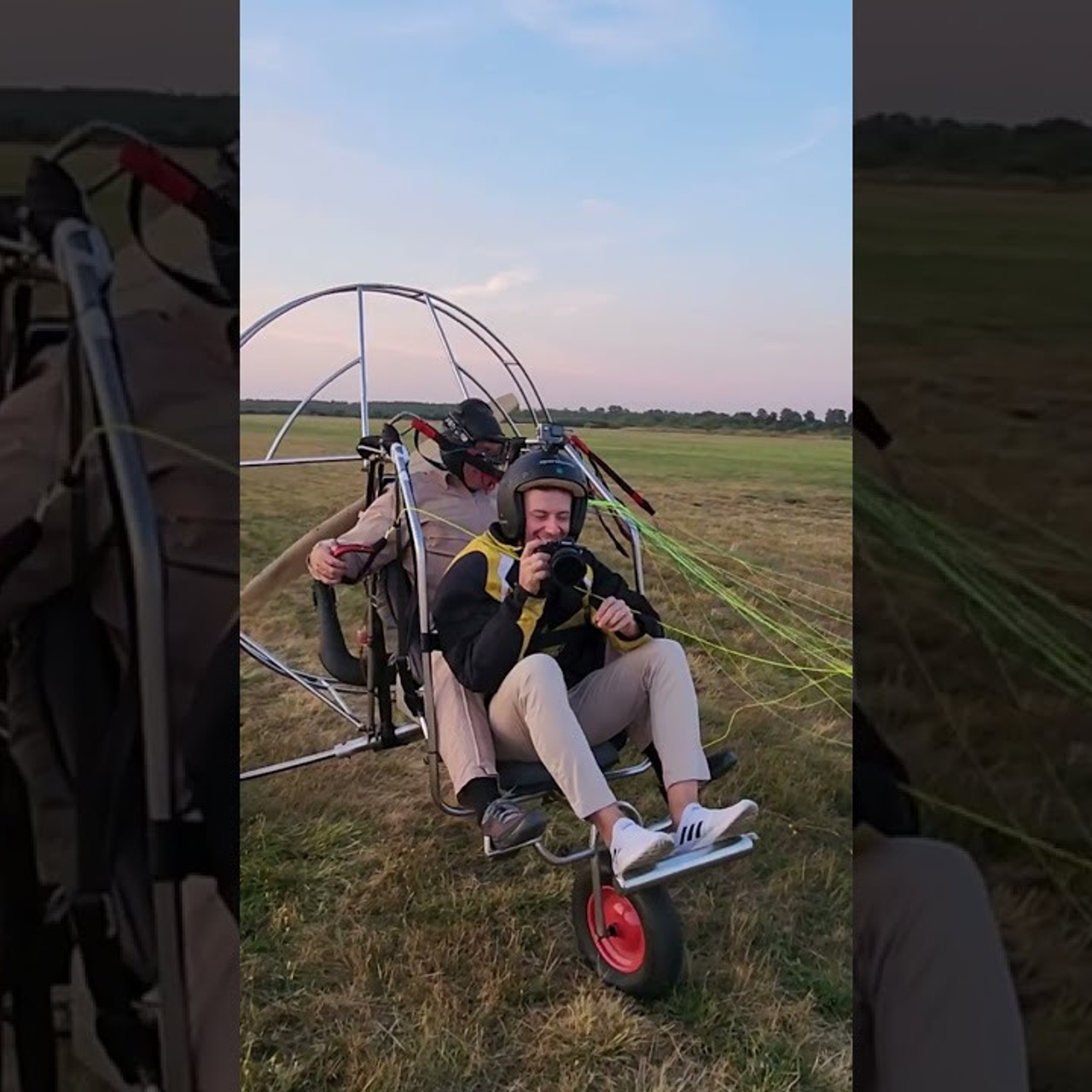 Видео полеты на параплане Ярославль. Полеты на параплане в Ярославле