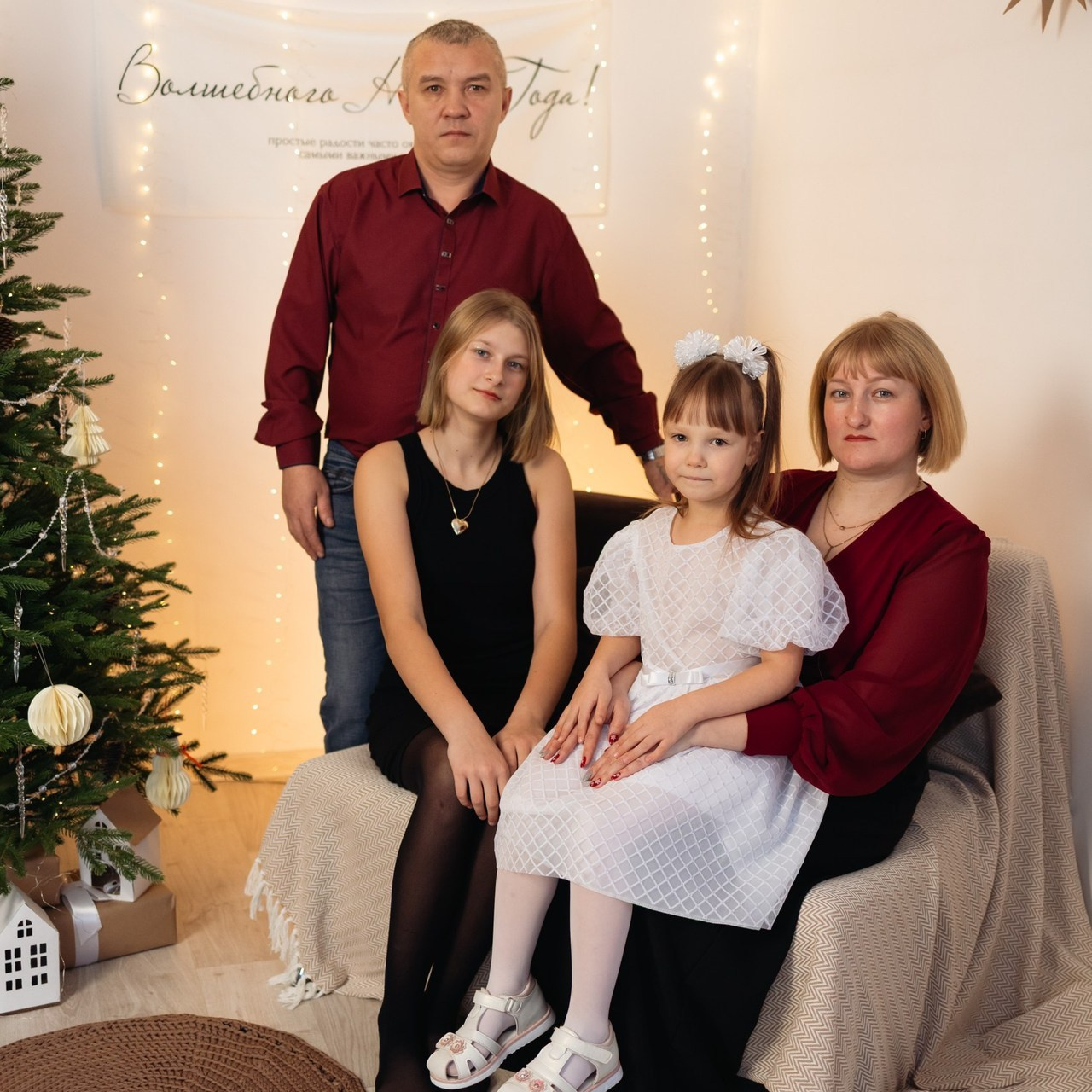 Отзывы. Фотограф Айгуль Габсаматова Октябрьский