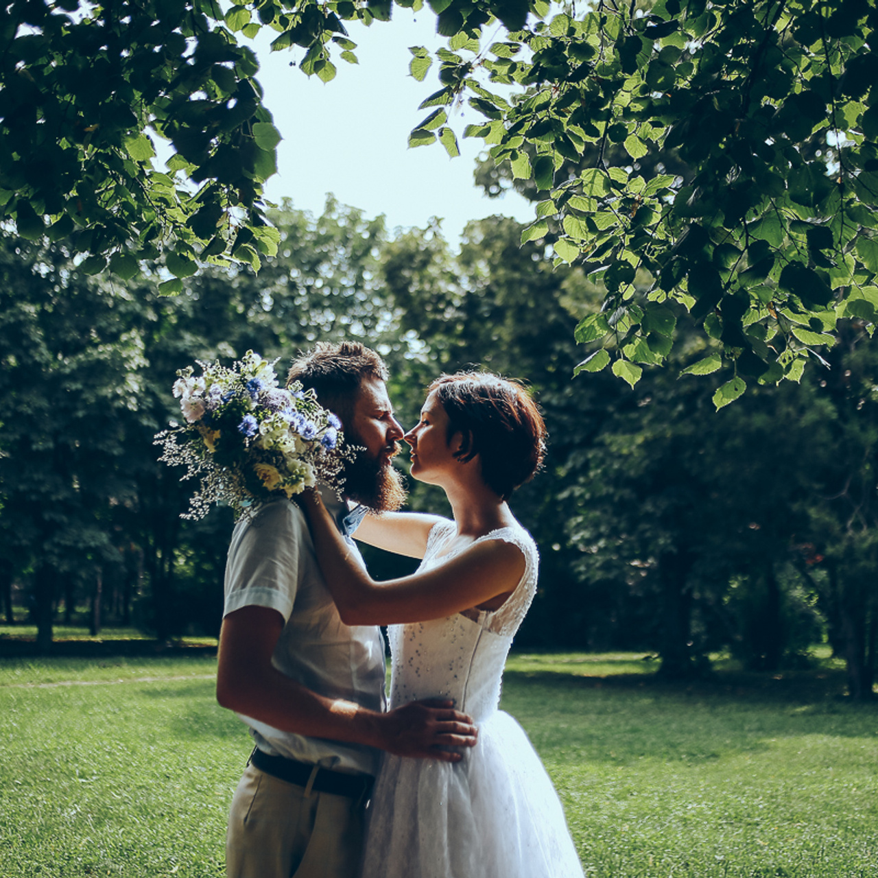 Алекс и Екатерина