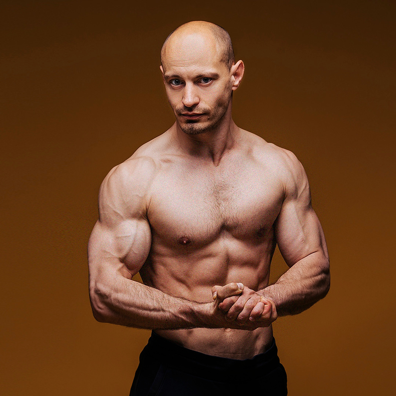 Сергей фитнес-тренер