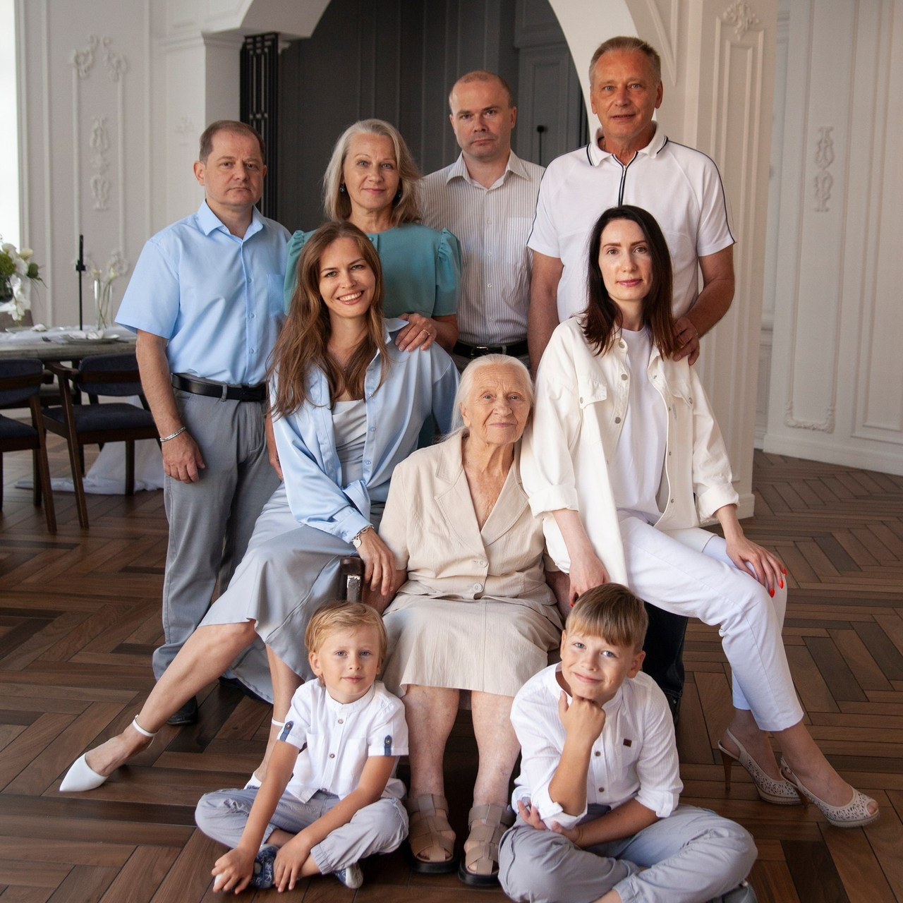 Отзывы о фотосессии новорожденных в СПб. Семейный фотограф в Санкт-Петербурге Бибаева Алла