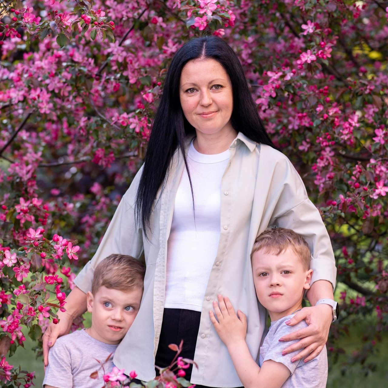 Отзывы. Фотограф в Москве и Химках Тревогина Виктория