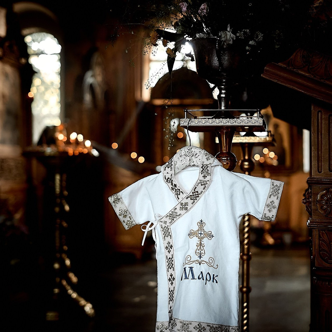 Отзывы. Фотограф на Крещение и Венчание в Одинцово