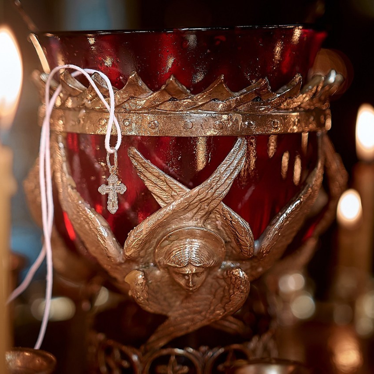 Отзывы. Фотограф на Крещение и Венчание в Одинцово