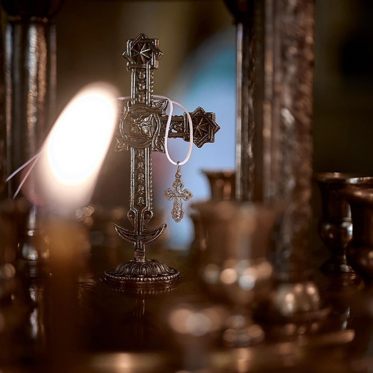 Отзывы. Фотограф на Крещение и Венчание в Одинцово