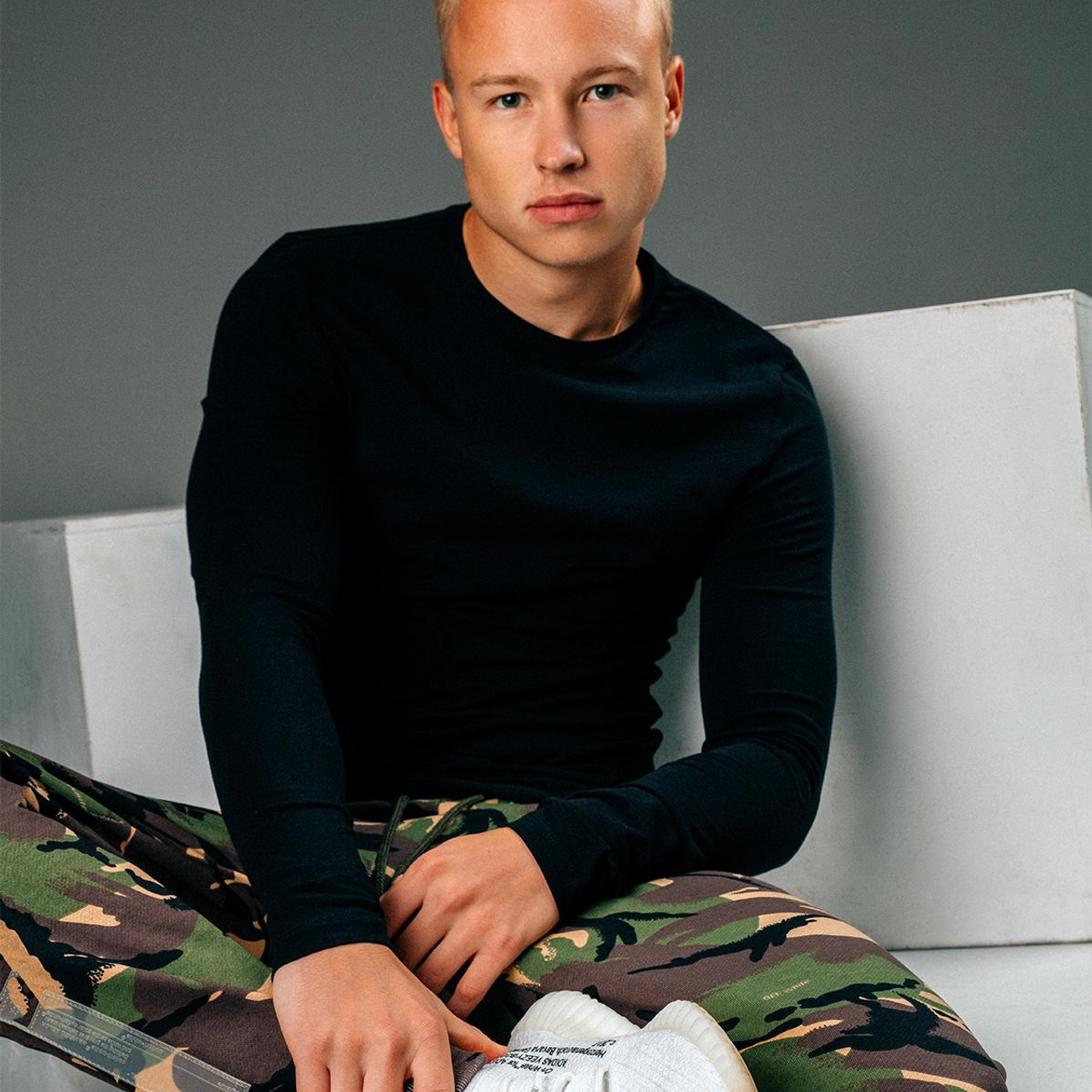 Мужчины. Алексей Трифонов