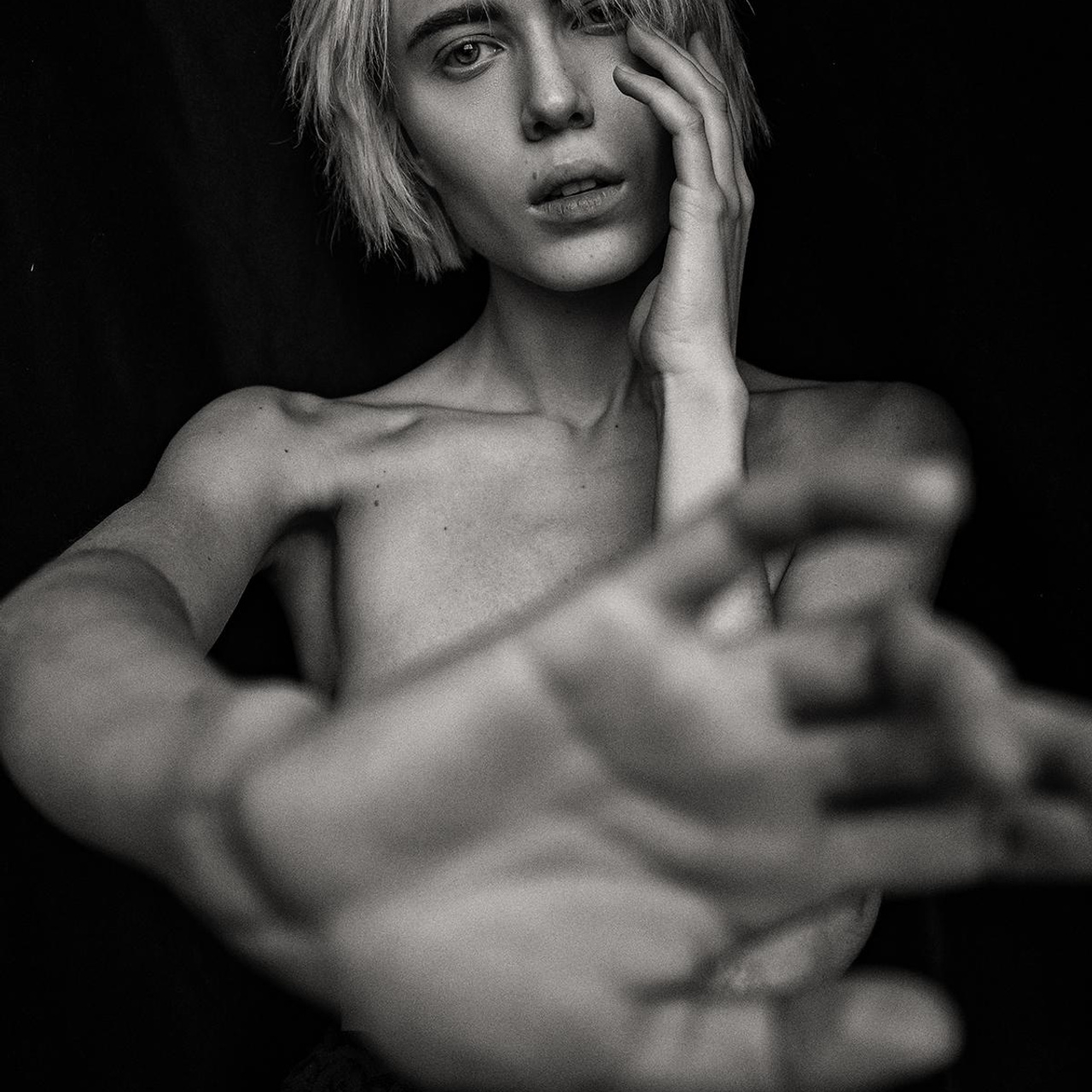 Девушки. Алексей Трифонов