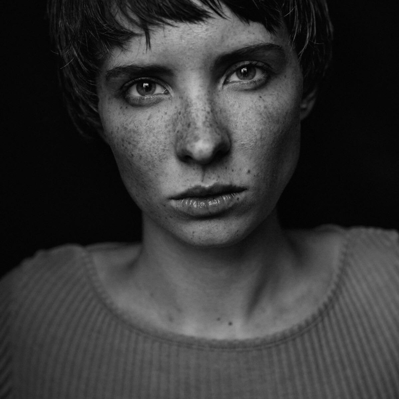 Девушки. Алексей Трифонов