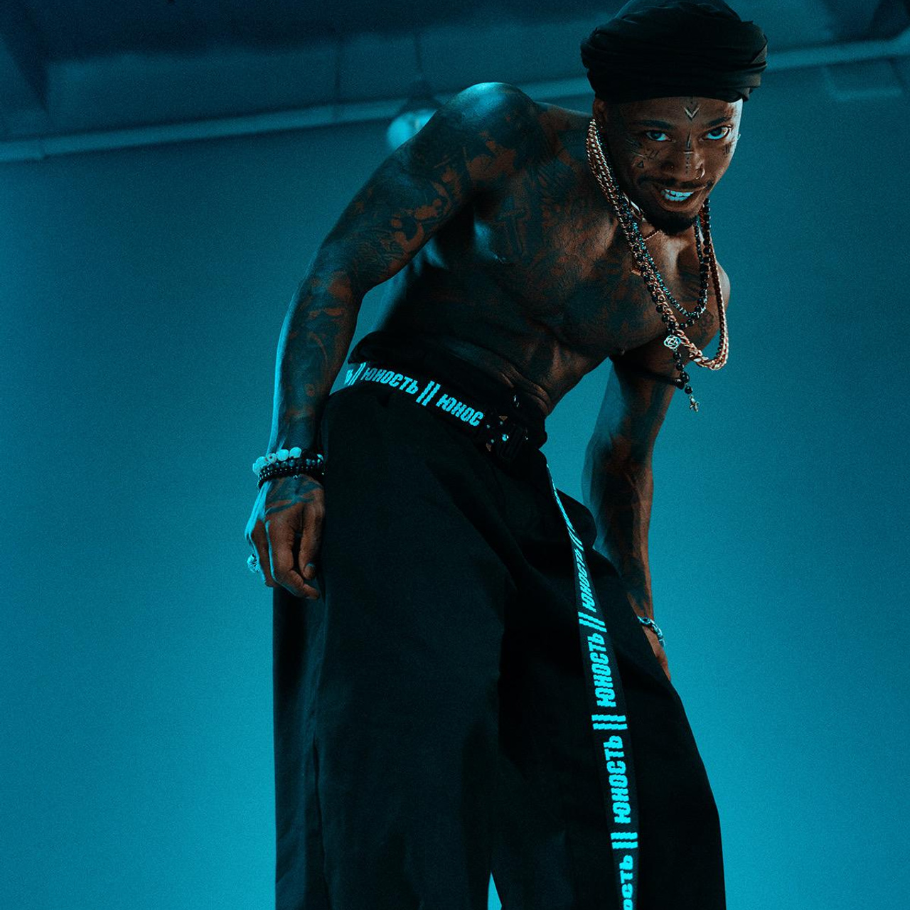 Мужчины. Алексей Трифонов