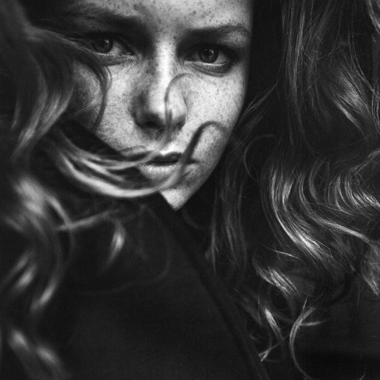 Девушки. Алексей Трифонов