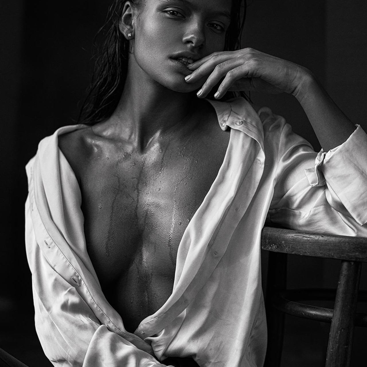 Девушки. Алексей Трифонов