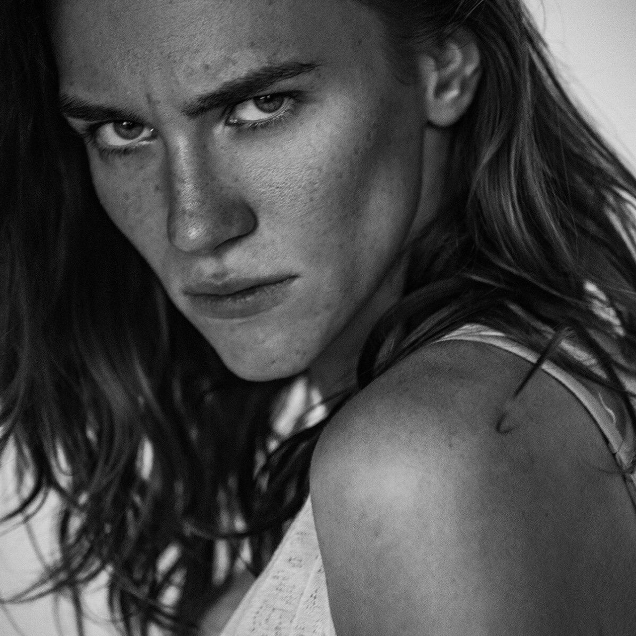 Девушки. Алексей Трифонов