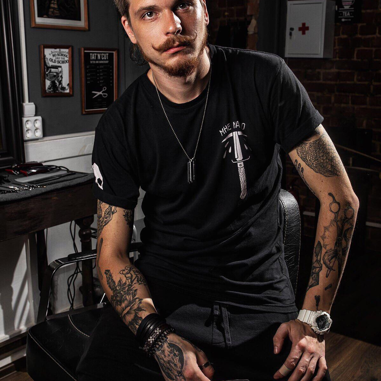 Мужчины. Алексей Трифонов