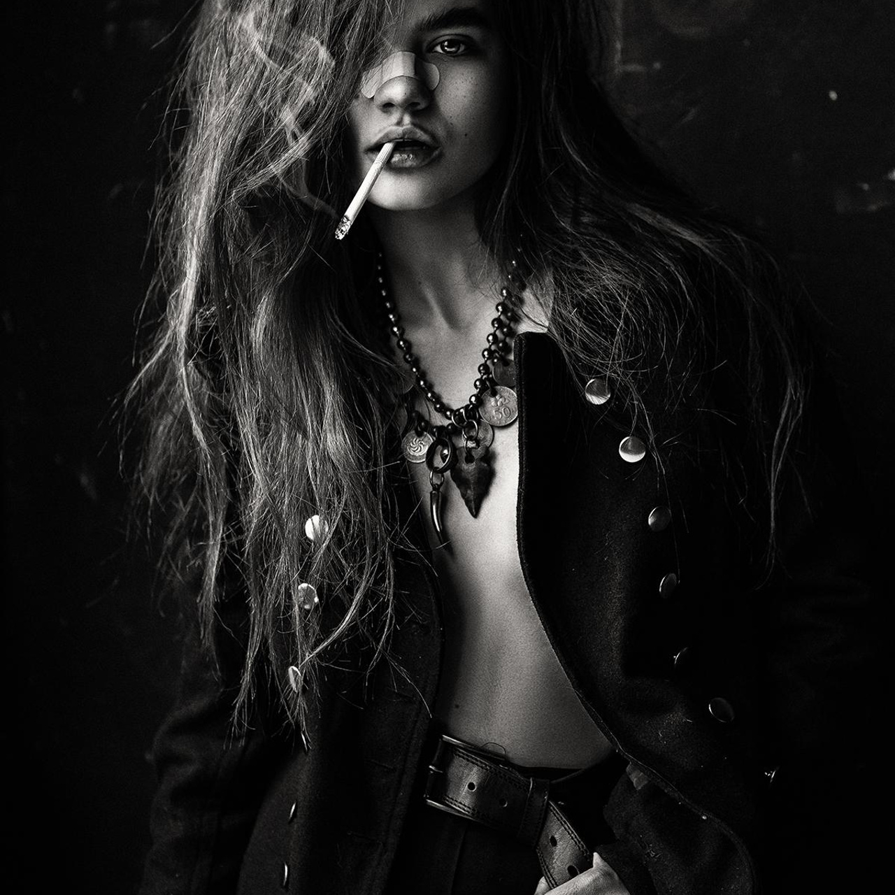 Девушки. Алексей Трифонов