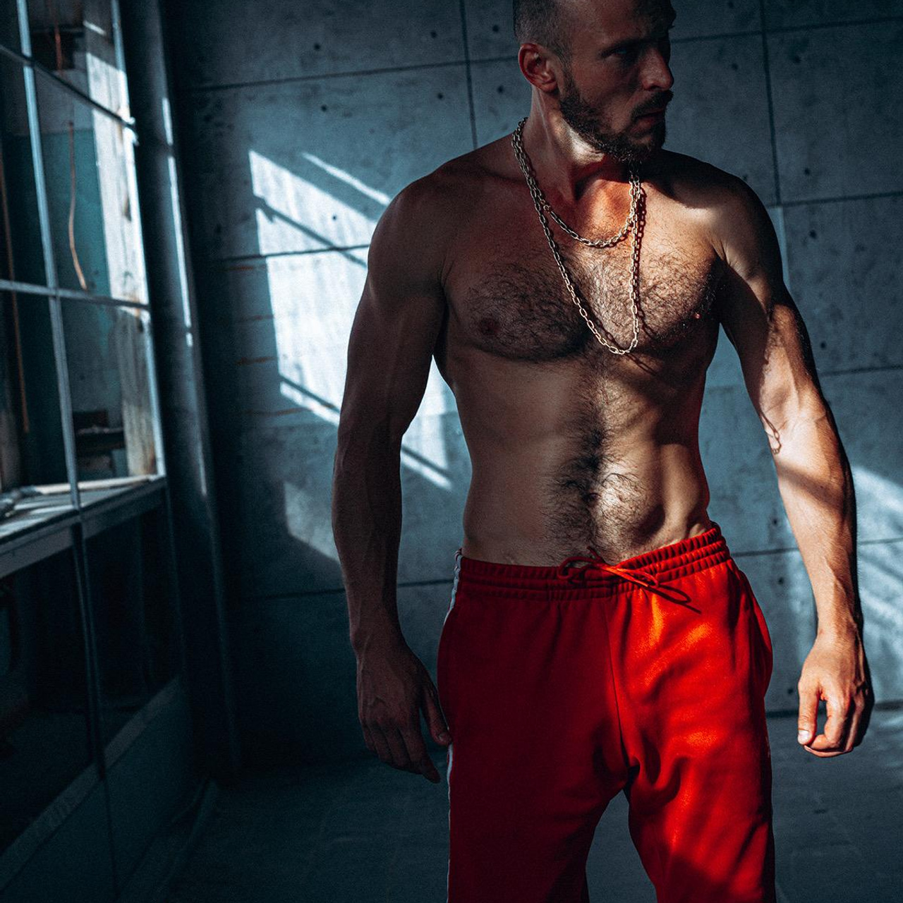 Мужчины. Алексей Трифонов