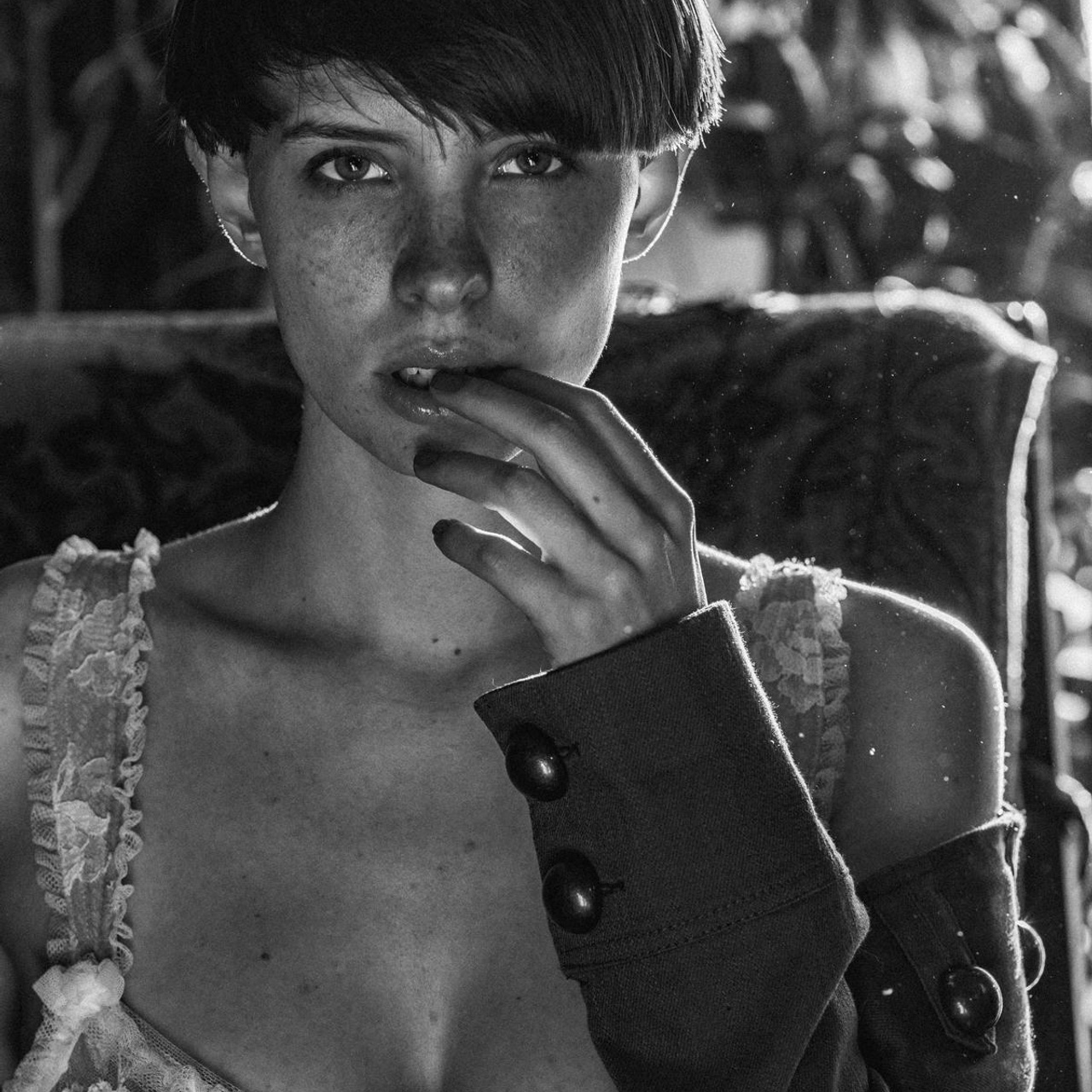 Девушки. Алексей Трифонов