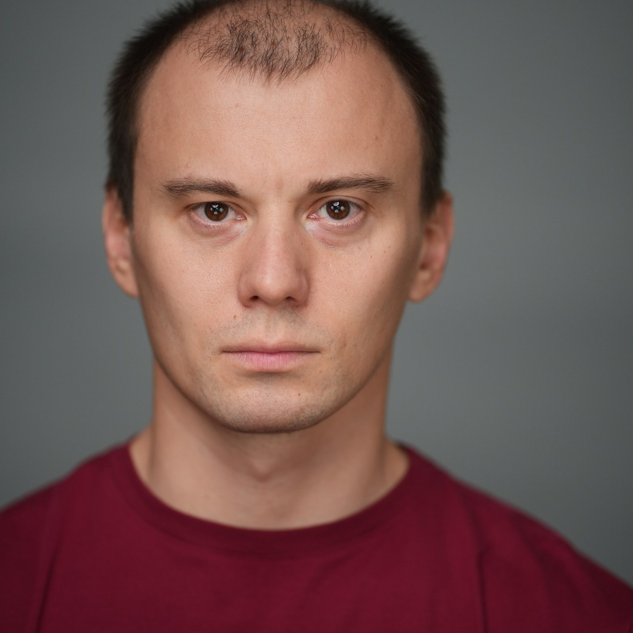 Igorfomin.ru. Съёмка актёрского портфолио в Москве, фотограф Игорь Фомин