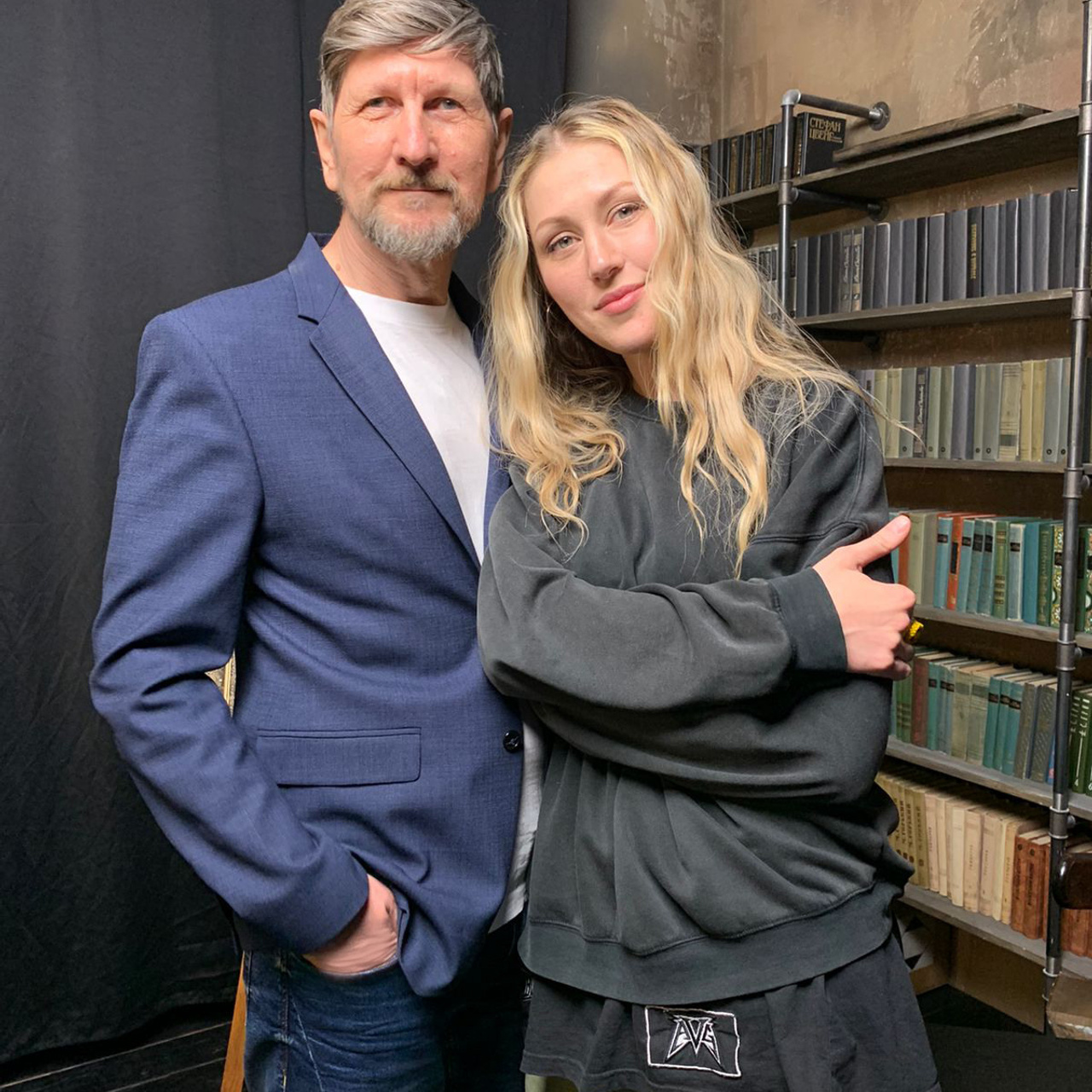 Igorfomin.ru. Портретная съемка в Москве, студийный фотограф Игорь Фомин