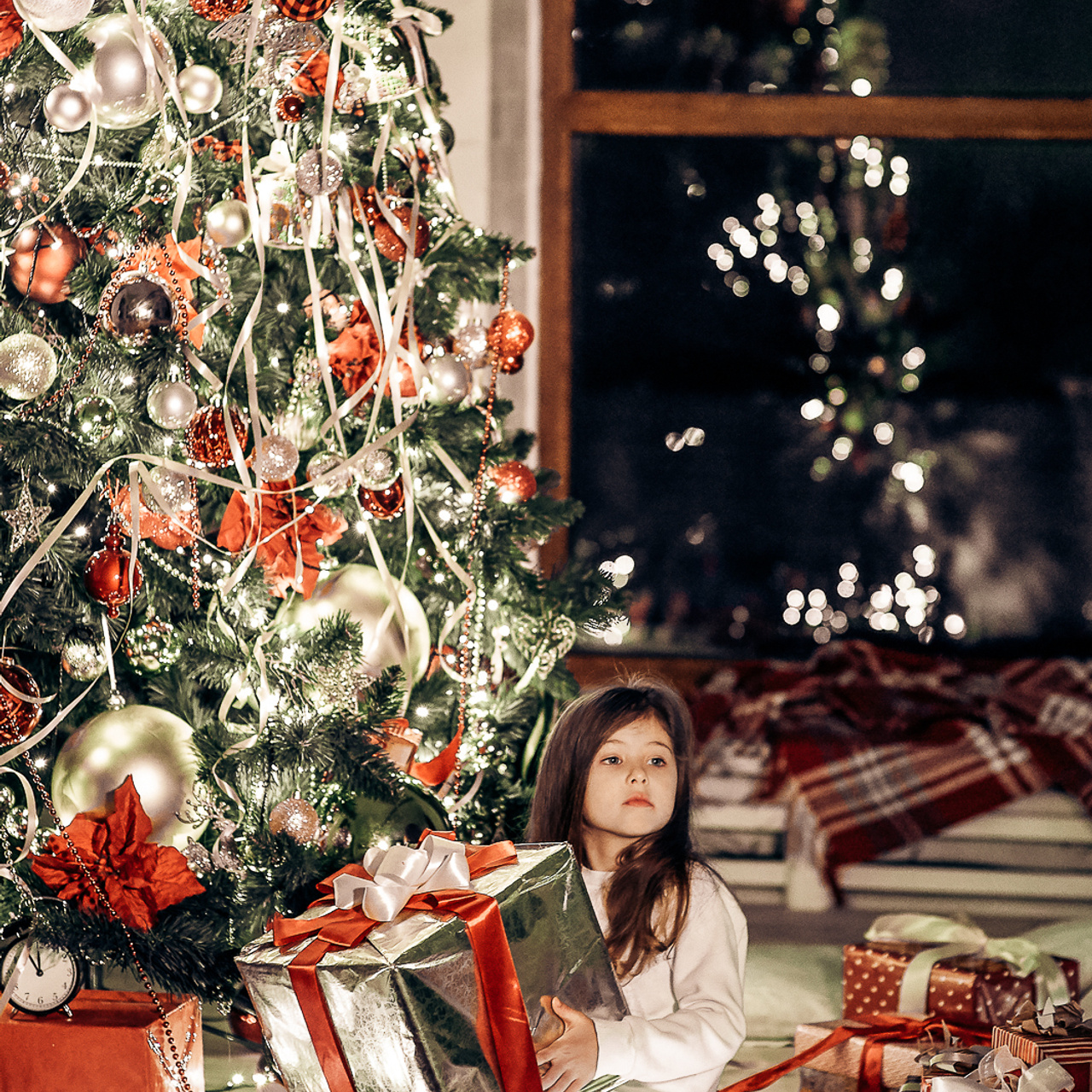 Рождественская Маша. Свадебный и семейный фотограф Михаил Галабурдин и Анна Завадская. Рост