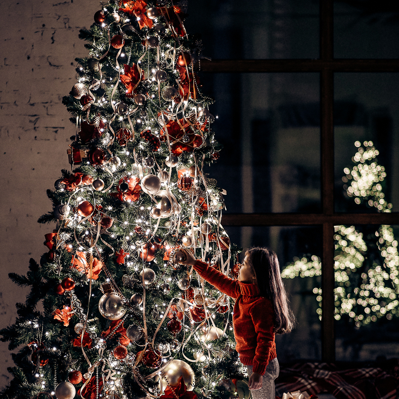 Рождественская Маша. Свадебный и семейный фотограф Михаил Галабурдин и Анна Завадская. Рост