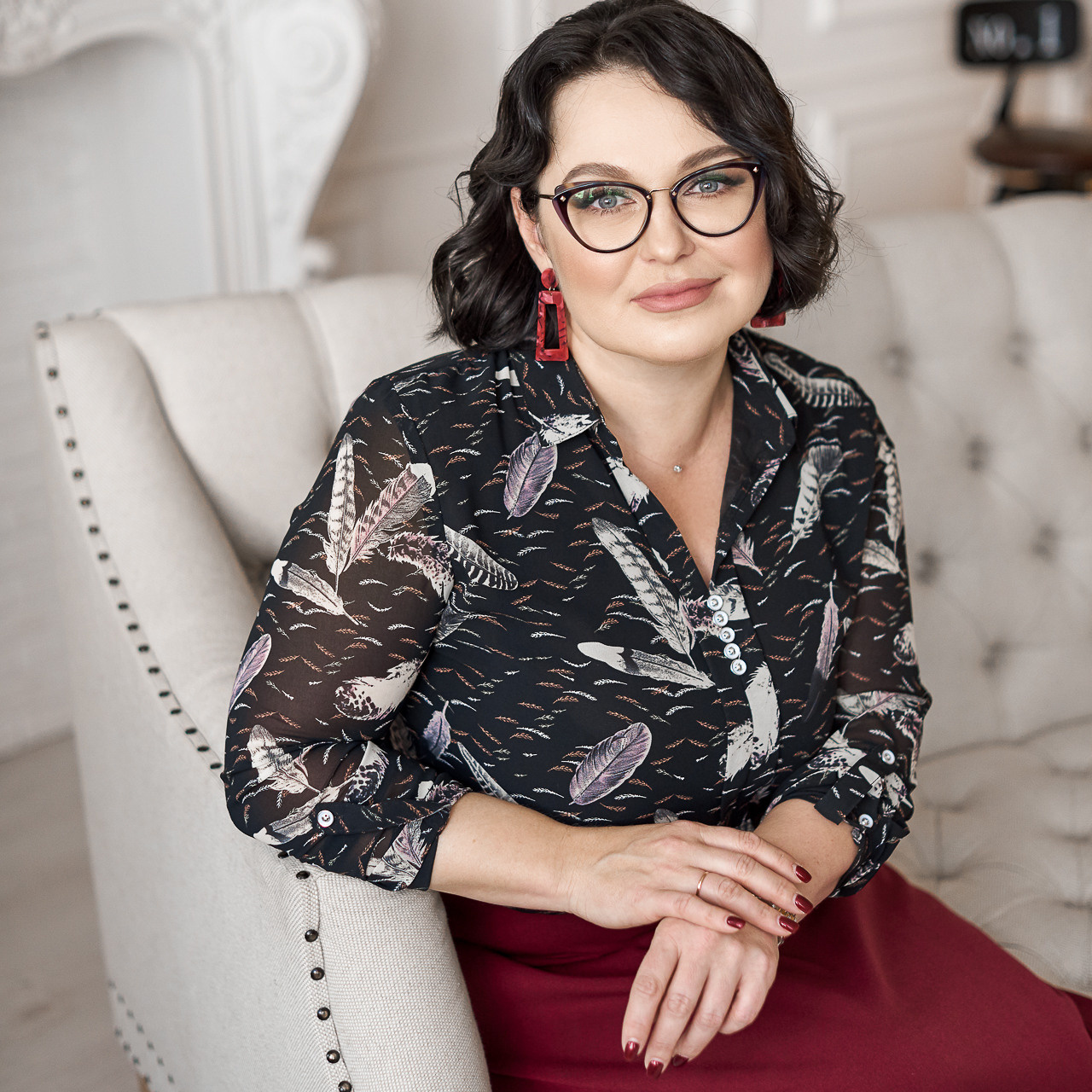 Наталья. Свадебный и семейный фотограф Михаил Галабурдин и Анна Завадская. Рост