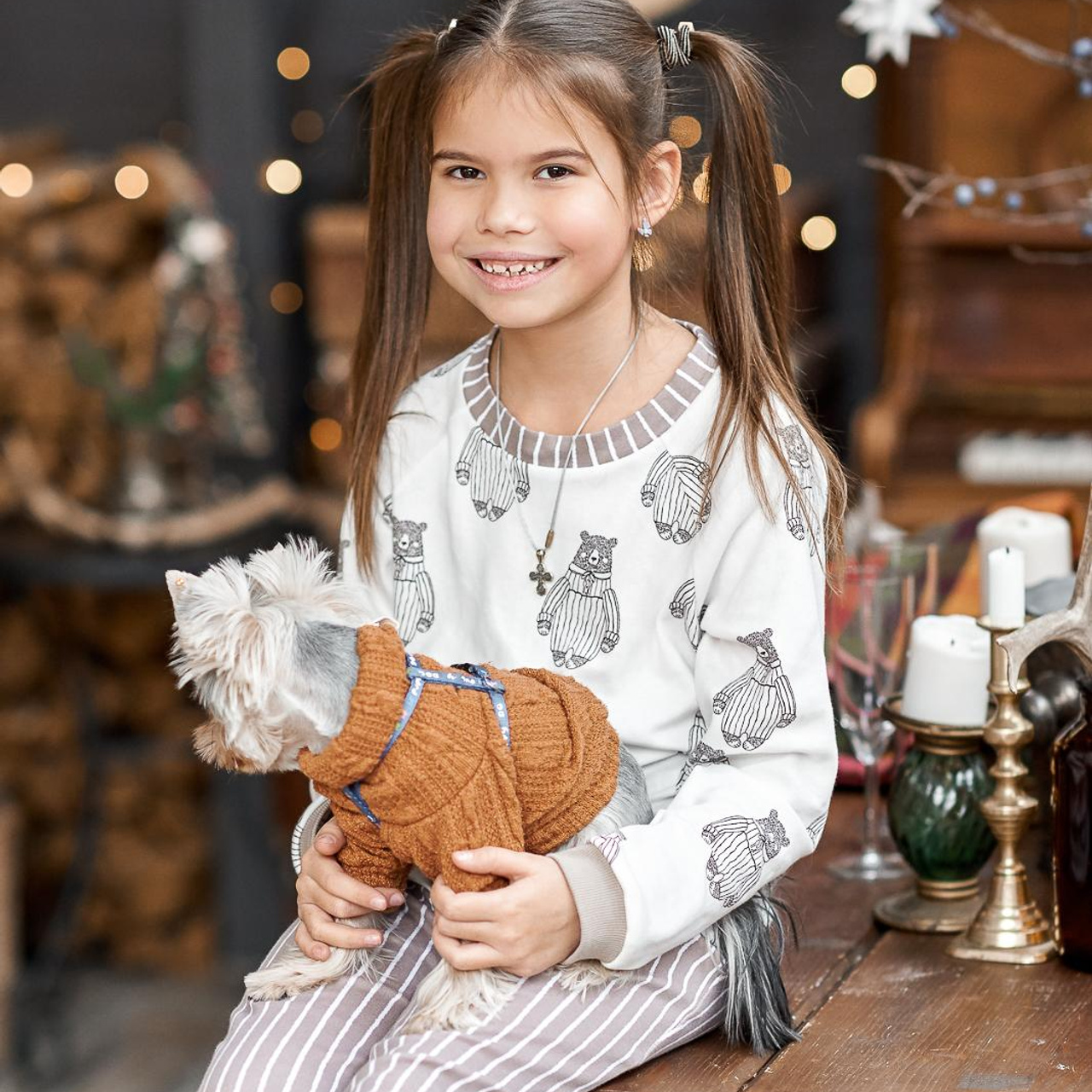 Новогоднная история. Свадебный и семейный фотограф Михаил Галабурдин и Анна Завадская. Рост