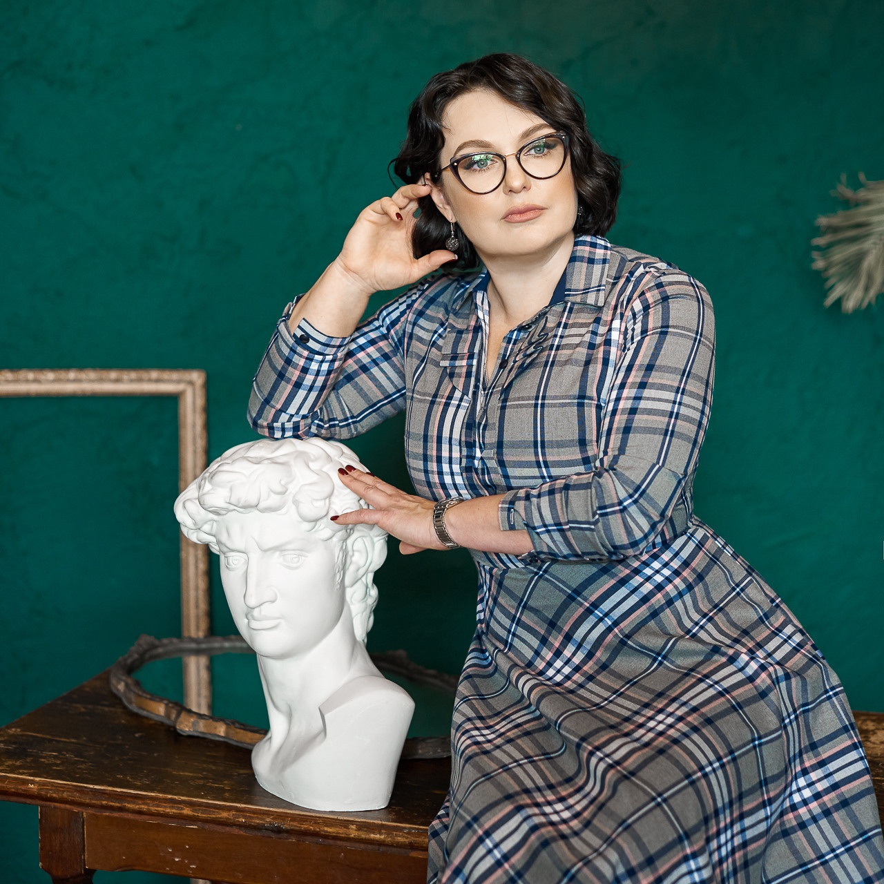 Наталья. Свадебный и семейный фотограф Михаил Галабурдин и Анна Завадская. Рост