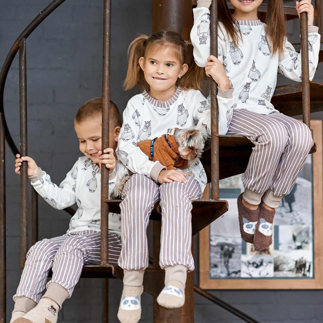 Новогоднная история. Свадебный и семейный фотограф Михаил Галабурдин и Анна Завадская. Рост