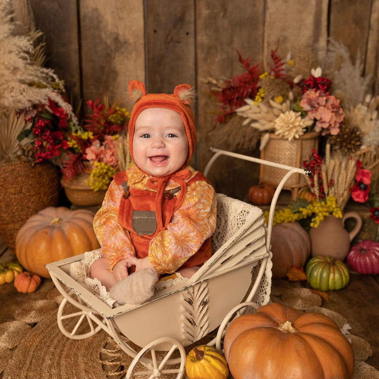 Отзывы. Фотограф новорождённых в Сургуте Екатерина