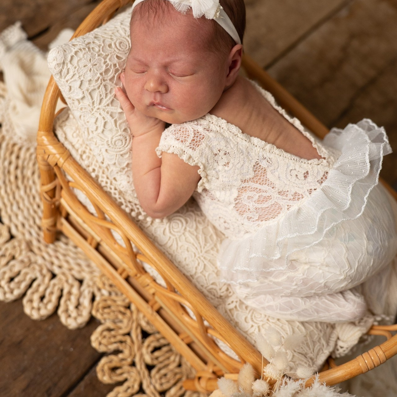 Отзывы. Фотограф новорождённых в Сургуте Екатерина