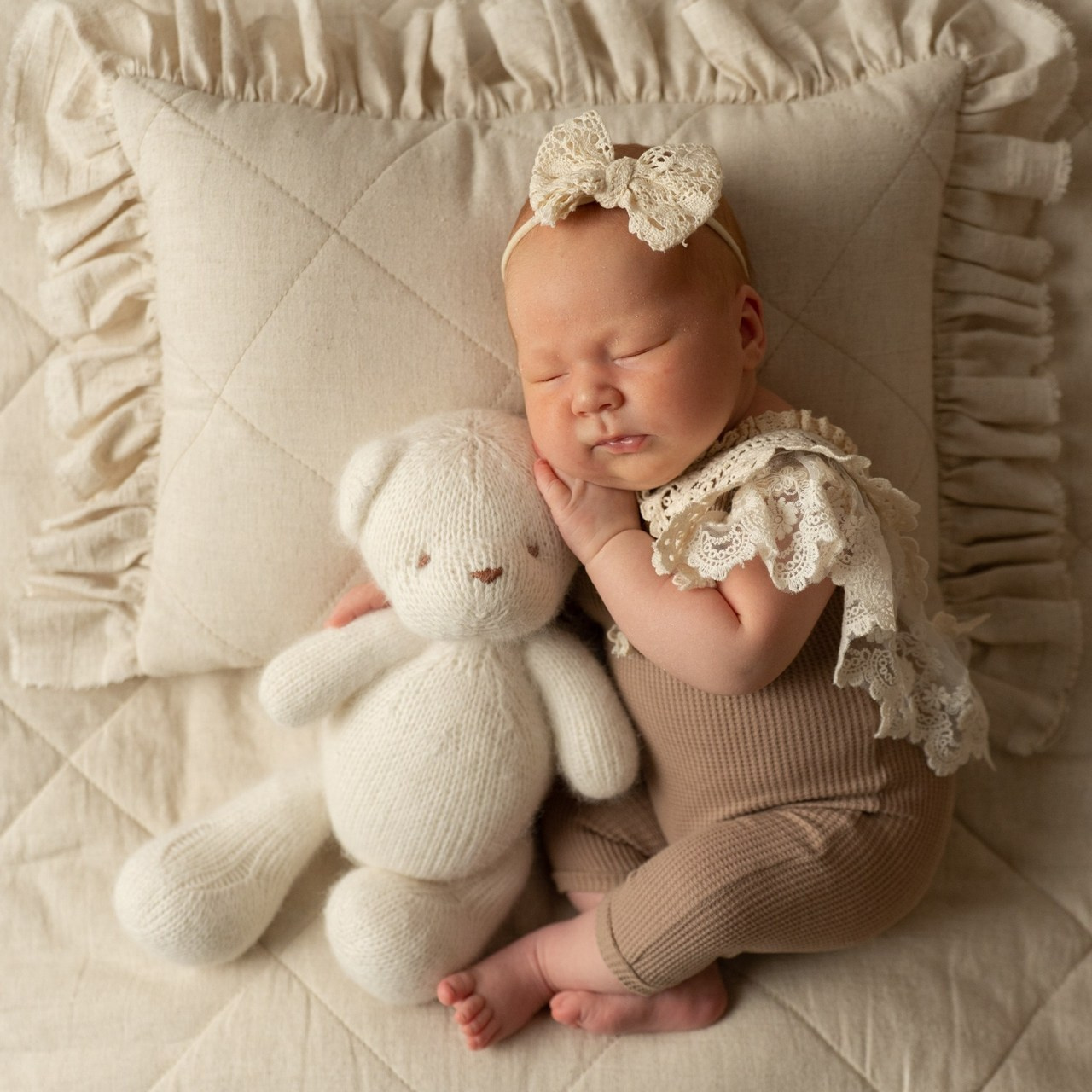 Отзывы. Фотограф новорождённых в Сургуте Екатерина