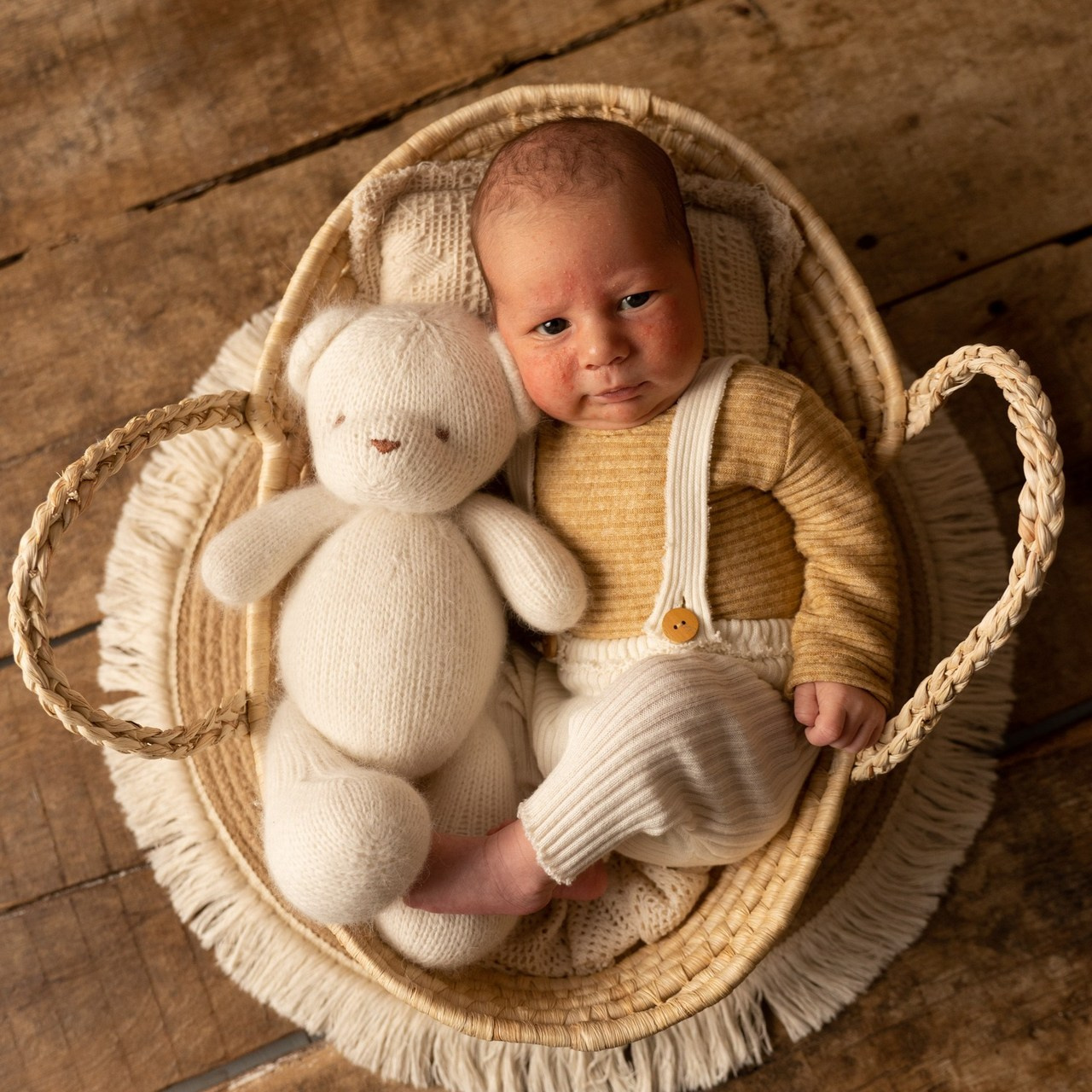 Отзывы. Фотограф новорождённых в Сургуте Екатерина